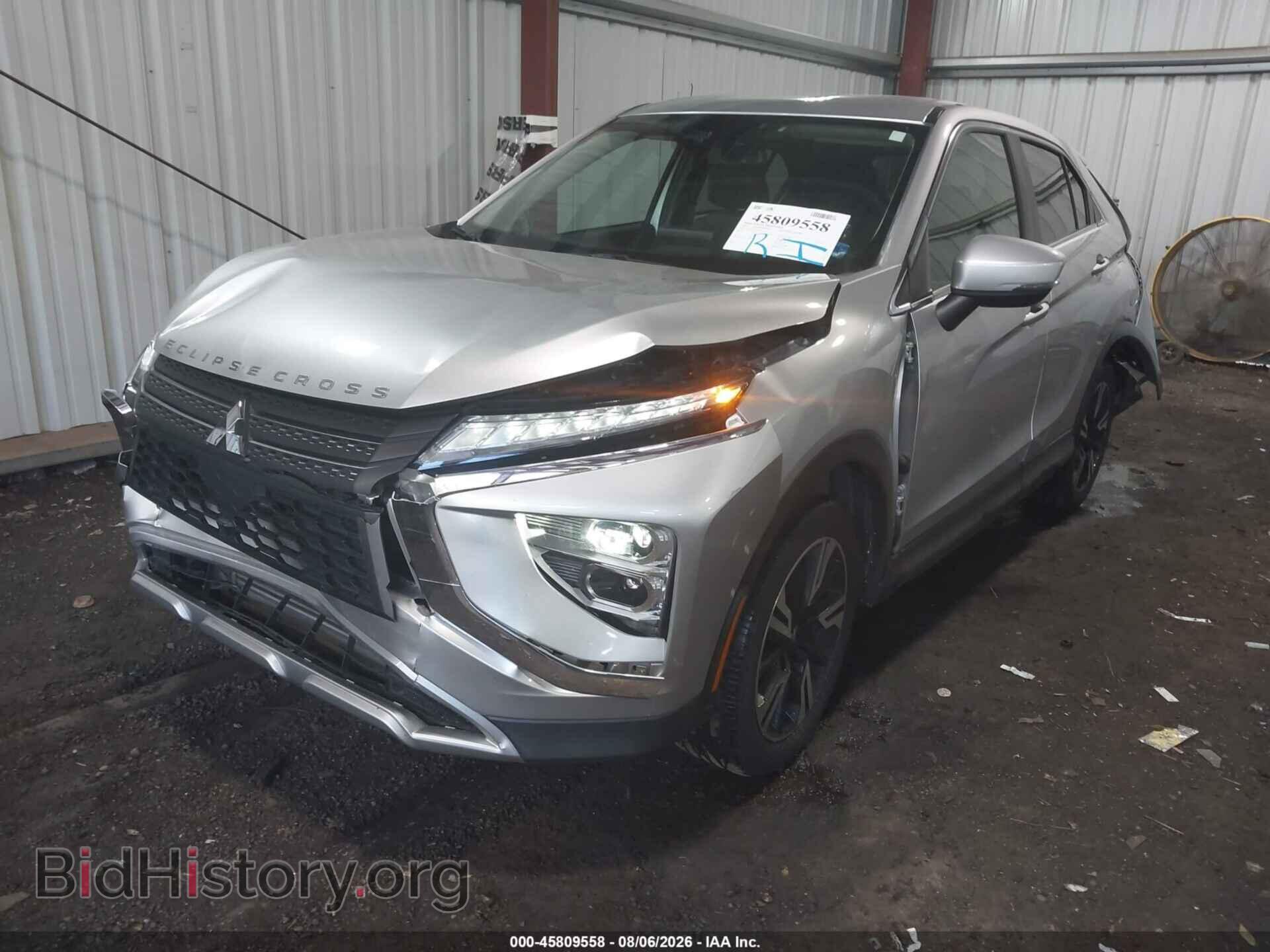 2023 MITSUBISHI ECLIPSE CROSS - VIN: JA4ATWAA7PZ019909 - Photo 2