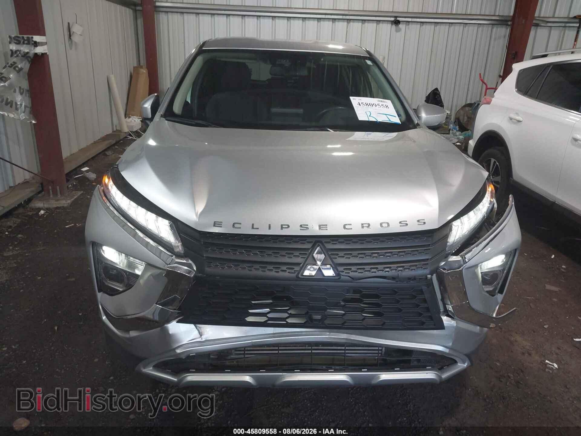 2023 MITSUBISHI ECLIPSE CROSS - VIN: JA4ATWAA7PZ019909 - Photo 12