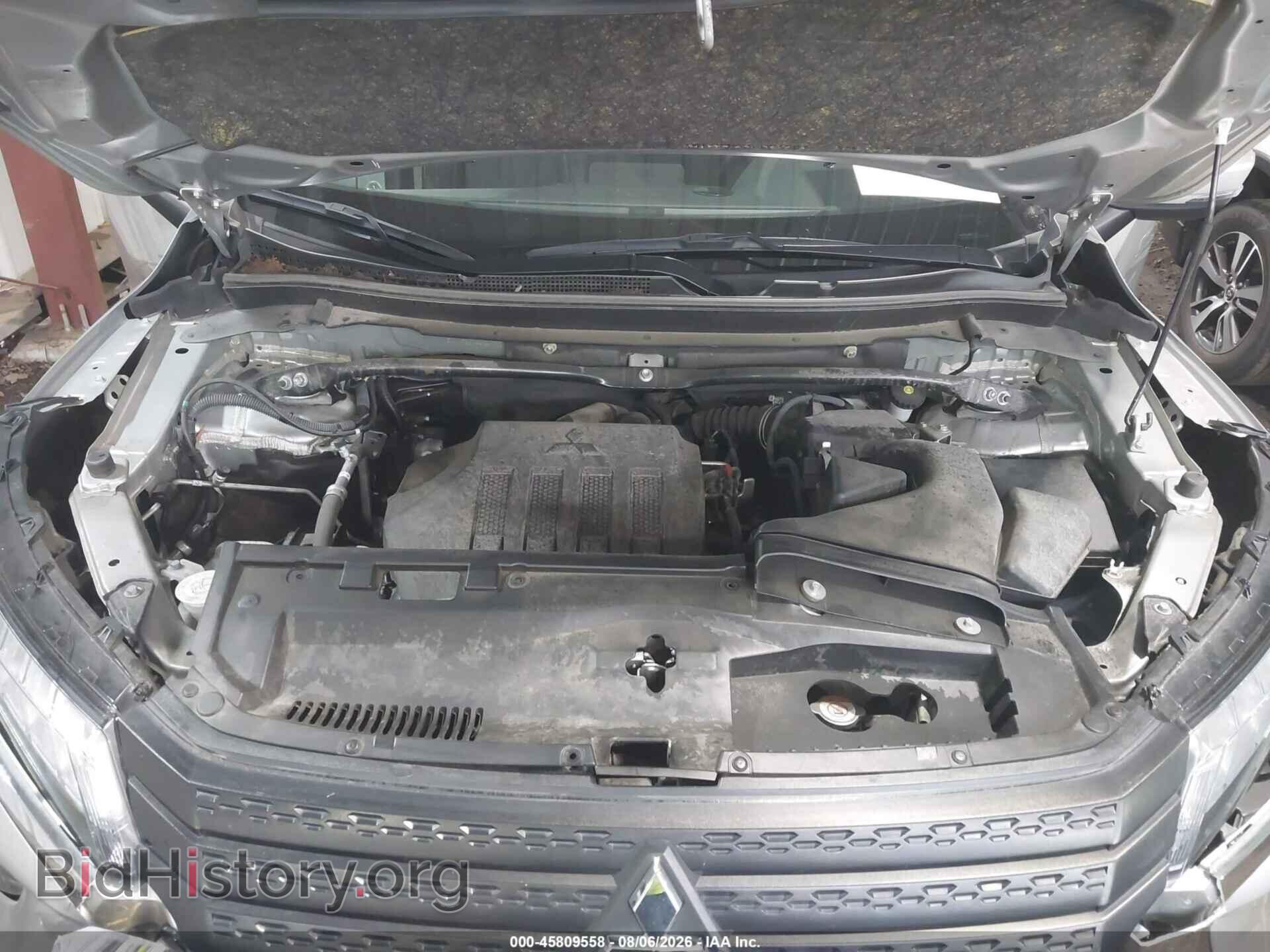 2023 MITSUBISHI ECLIPSE CROSS - VIN: JA4ATWAA7PZ019909 - Photo 10