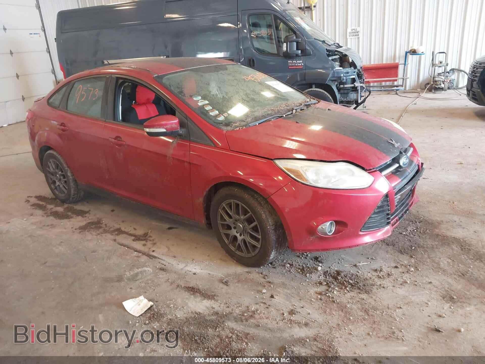 Фотография 1FAHP3F24CL311965 - FORD FOCUS 2012