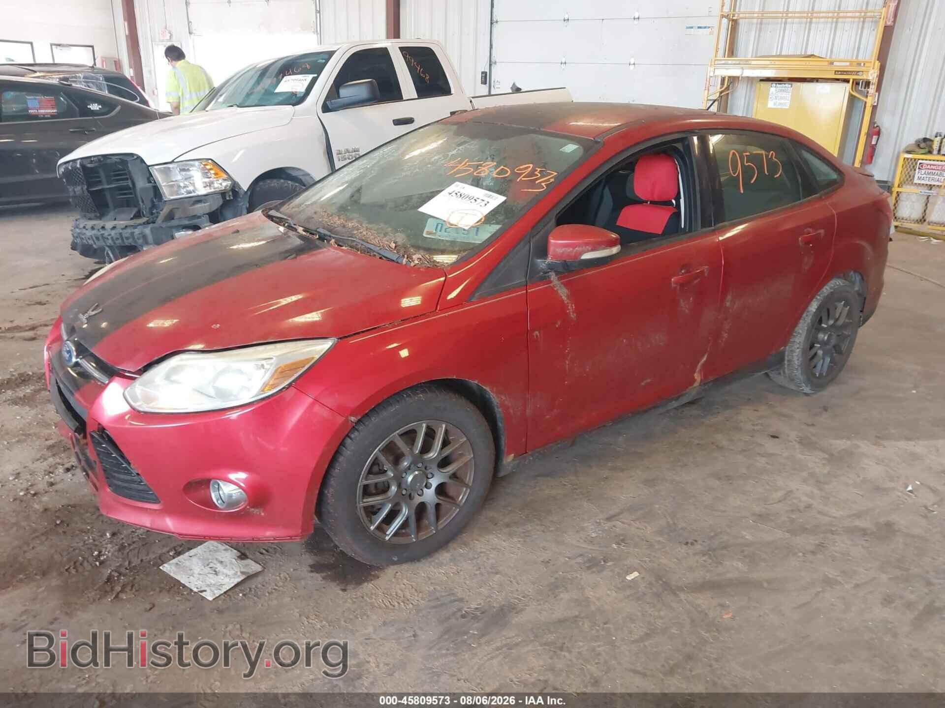 2012 FORD FOCUS - VIN: 1FAHP3F24CL311965 - Photo 2