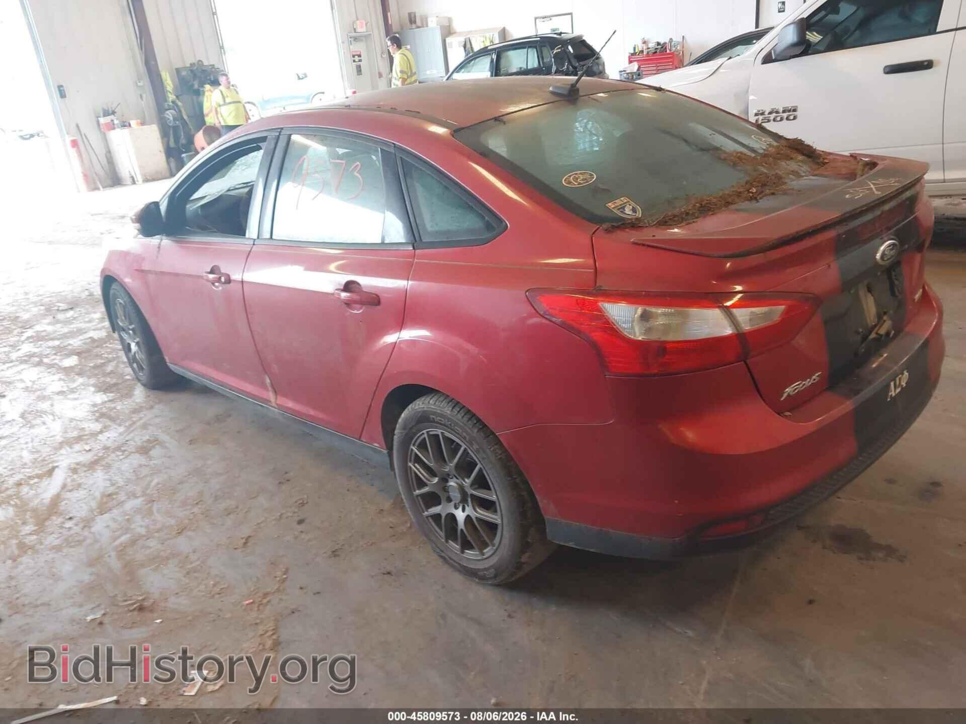 2012 FORD FOCUS - VIN: 1FAHP3F24CL311965 - Photo 3