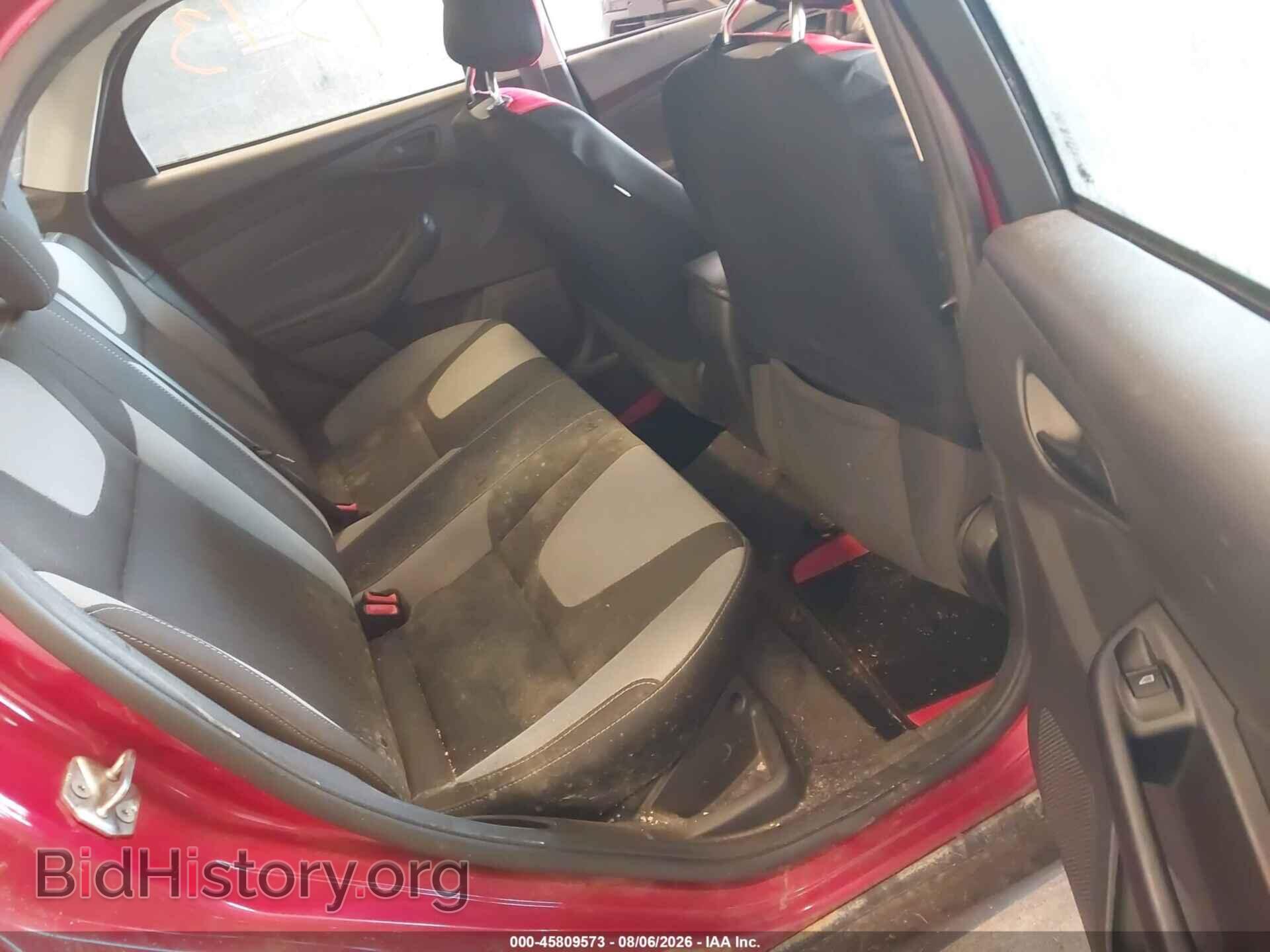 2012 FORD FOCUS - VIN: 1FAHP3F24CL311965 - Photo 8