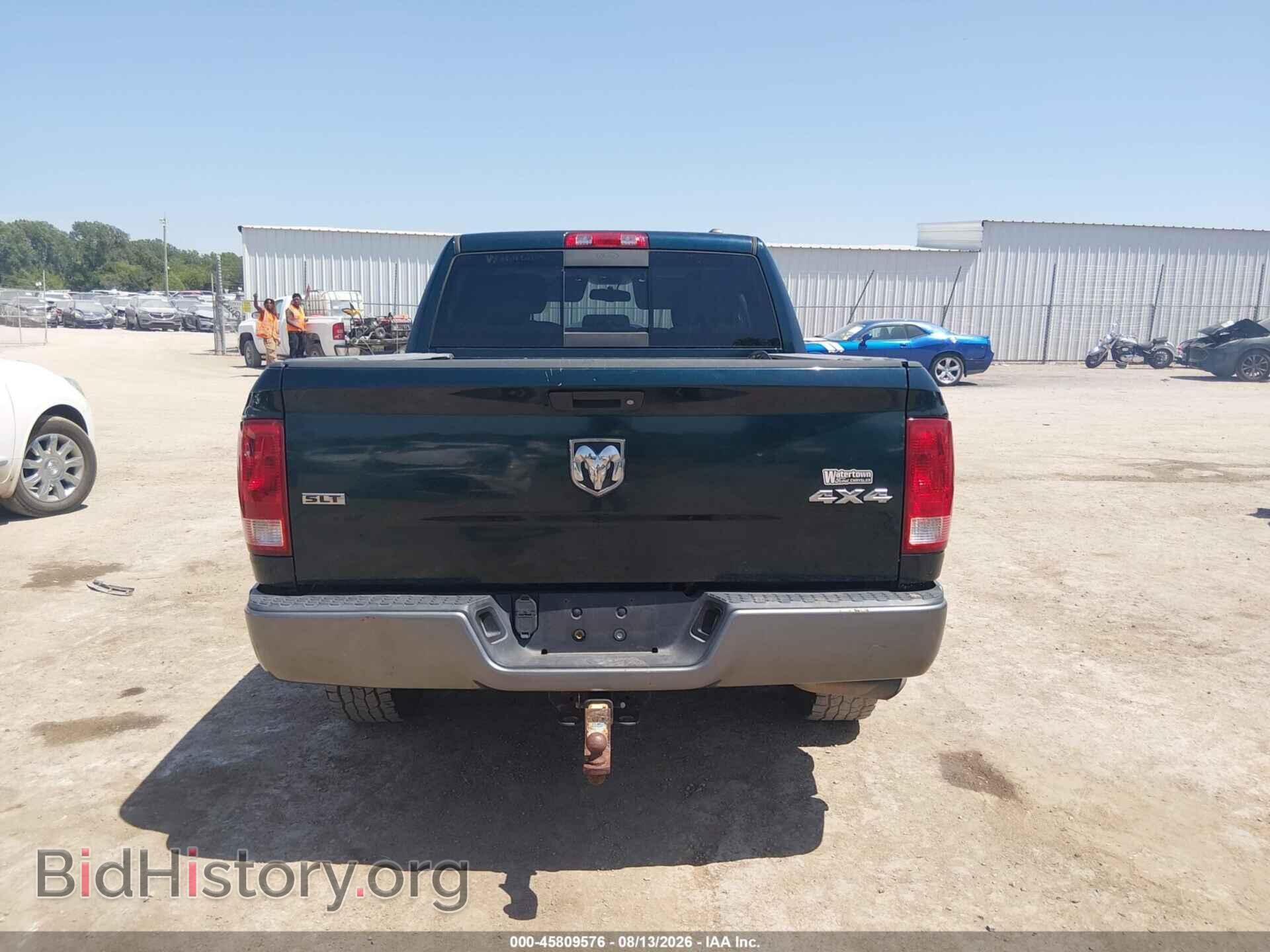 2011 RAM RAM 1500 - VIN: 1D7RV1CT5BS672377 - Photo 16