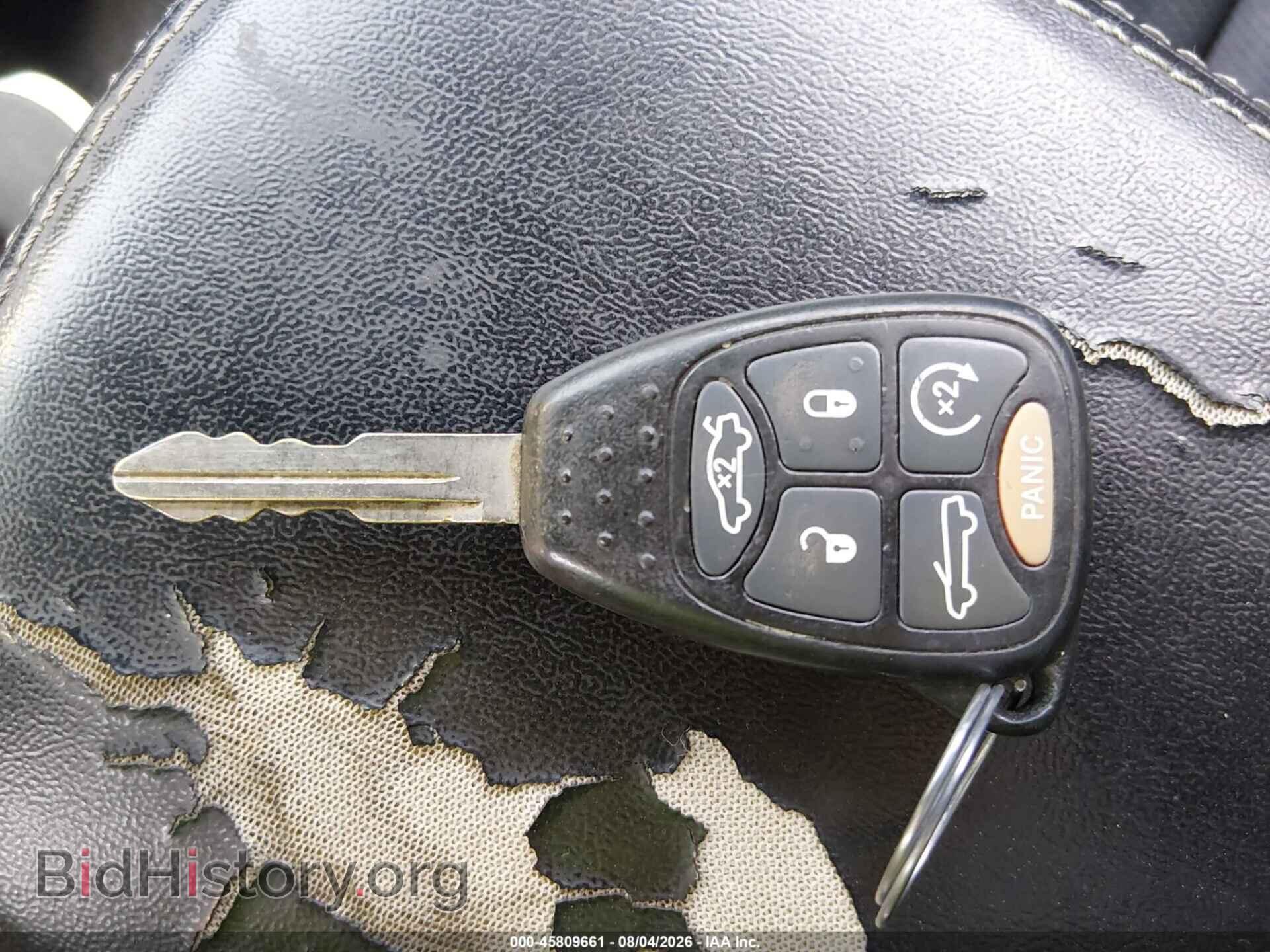 2012 CHRYSLER 200 - VIN: 1C3BCBGG3CN174137 - Фото 11