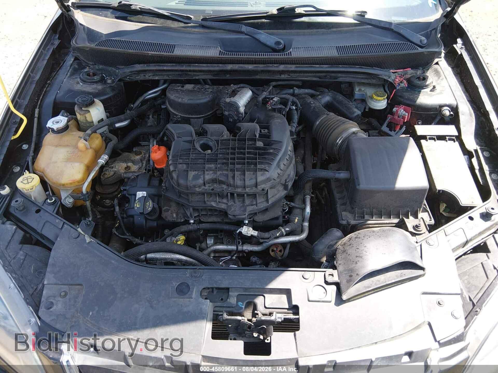 2012 CHRYSLER 200 - VIN: 1C3BCBGG3CN174137 - Фото 10