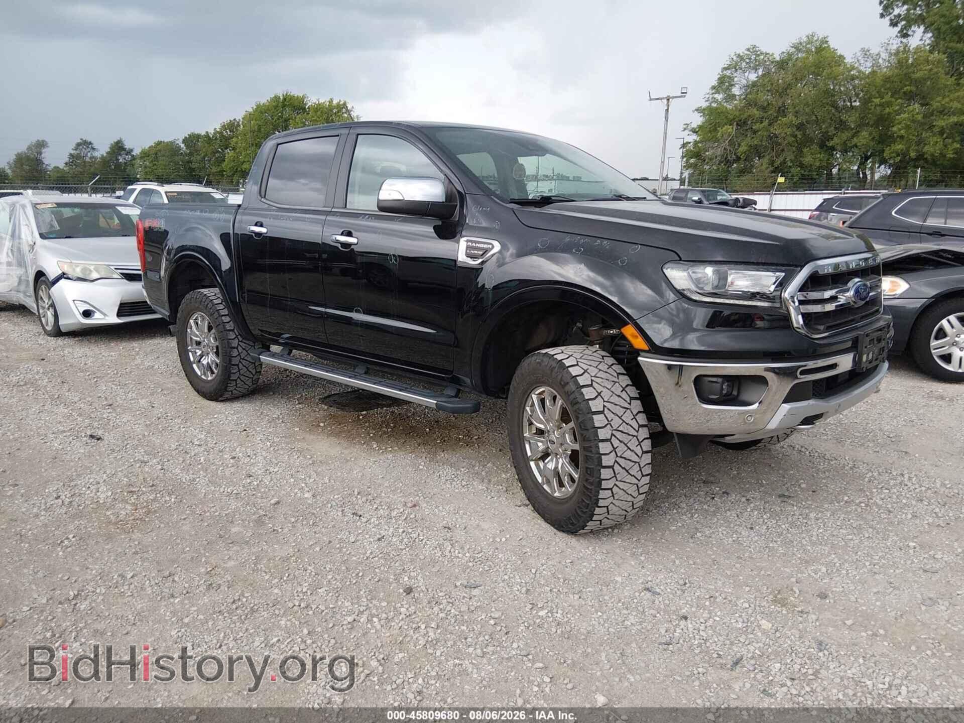 Фотография 1FTER4FH8KLA64448 - FORD RANGER 2019