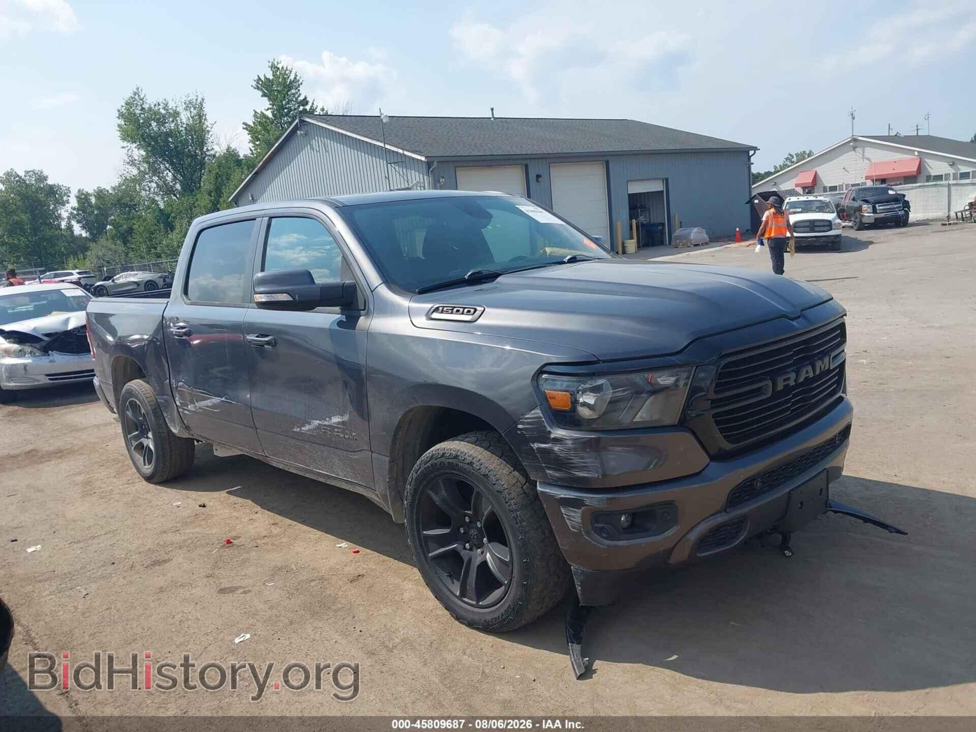 Photo 1C6RRFFG8LN101922 - RAM 1500 2020