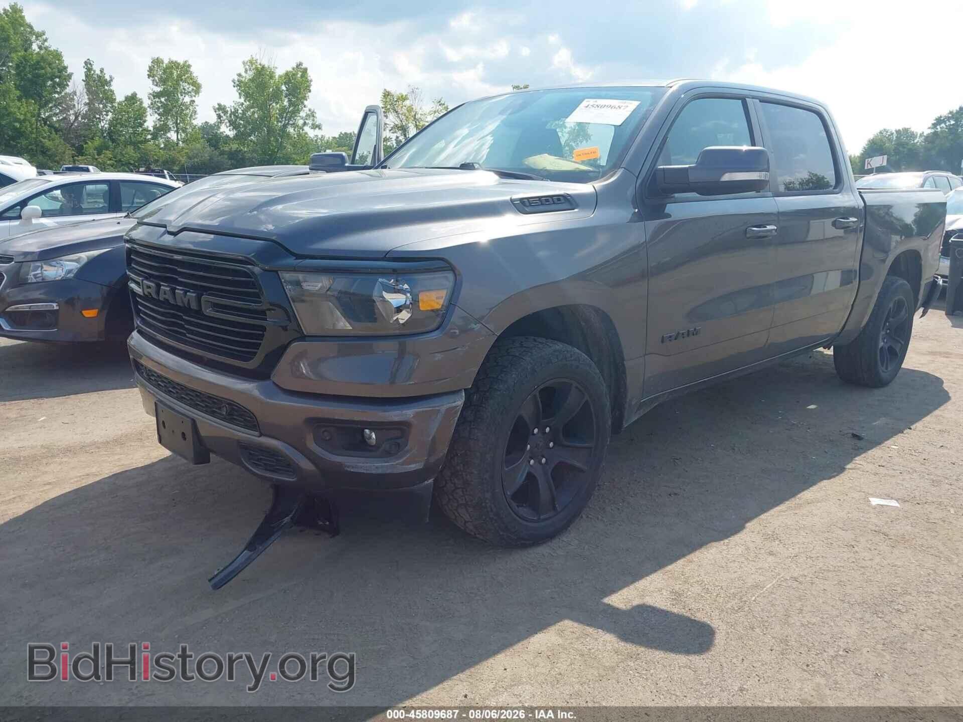 2020 RAM 1500 - VIN: 1C6RRFFG8LN101922 - Фото 6