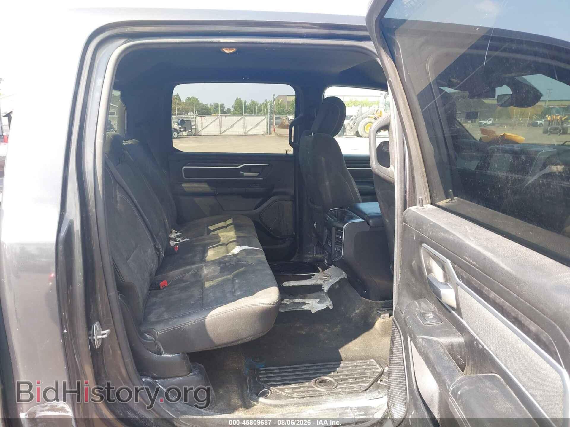 2020 RAM 1500 - VIN: 1C6RRFFG8LN101922 - Фото 8