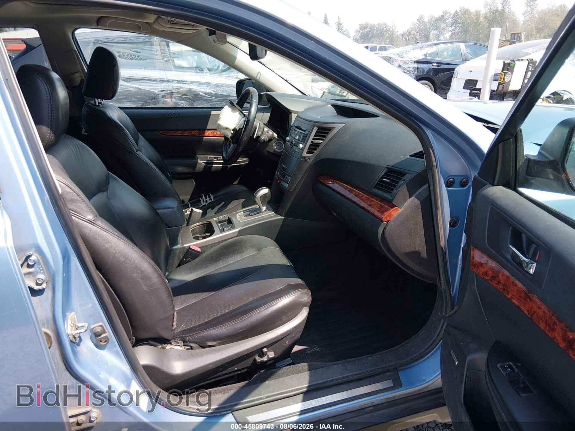 2011 SUBARU OUTBACK - VIN: 4S4BRBKC8B3386214 - Фото 18
