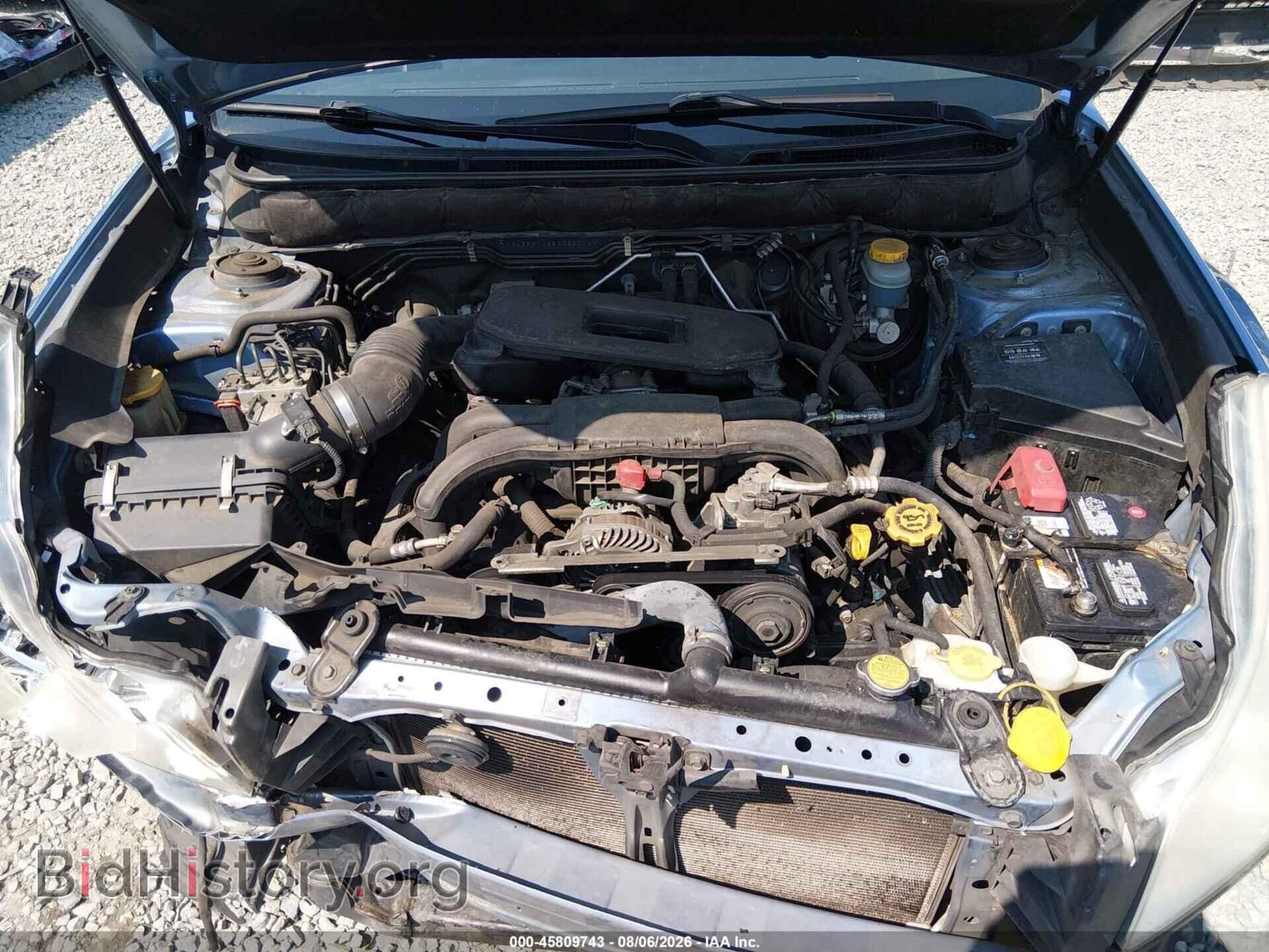 2011 SUBARU OUTBACK - VIN: 4S4BRBKC8B3386214 - Фото 10