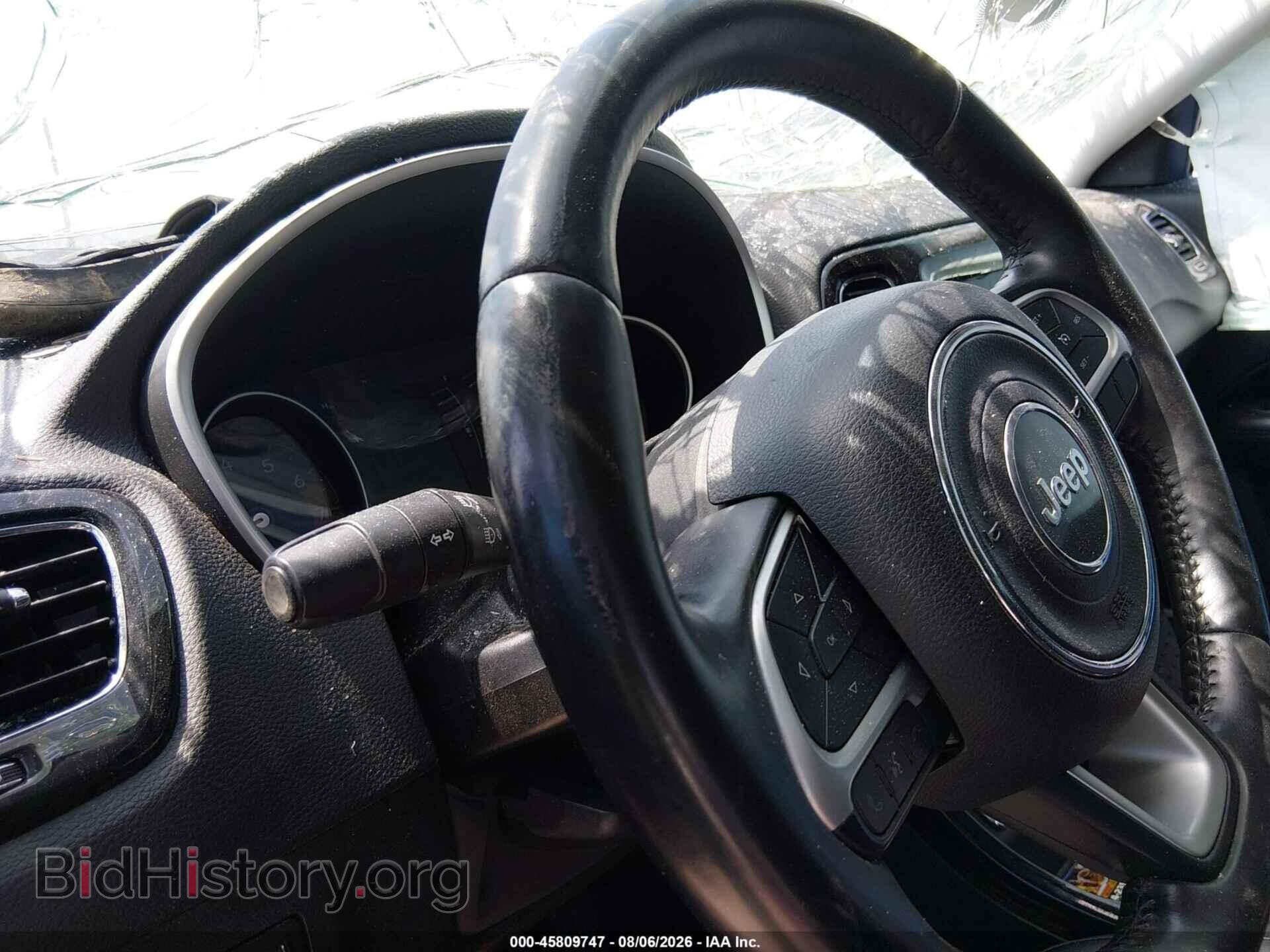 2019 JEEP COMPASS - VIN: 3C4NJCBB2KT797098 - Photo 7