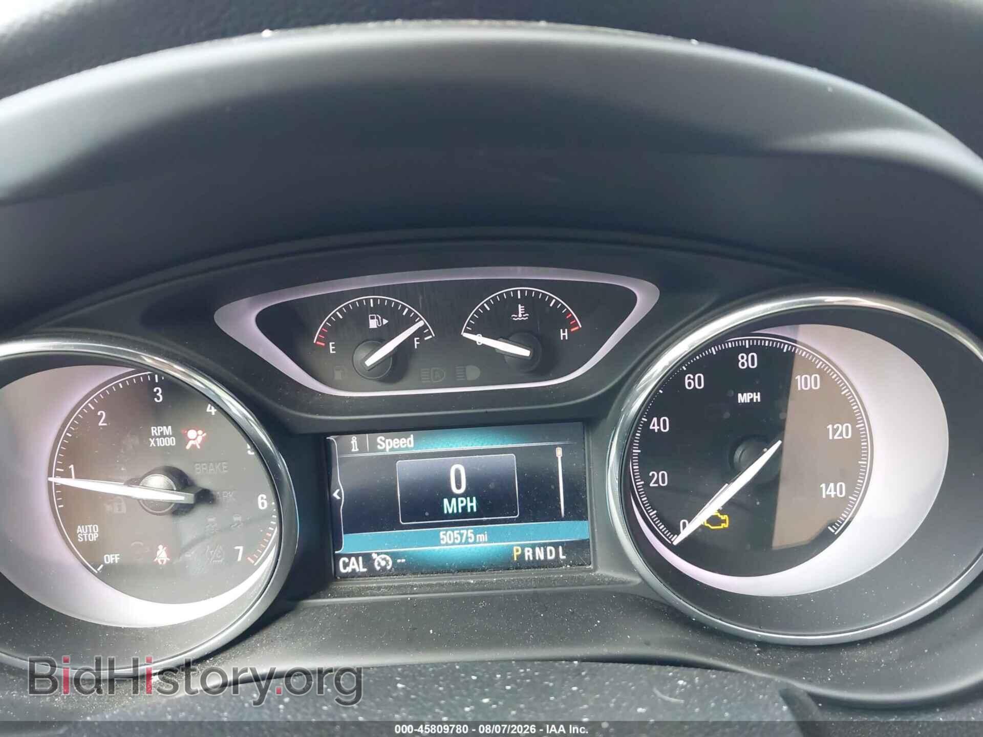 2020 BUICK ENVISION - VIN: LRBFXBSA3LD085287 - Фото 7