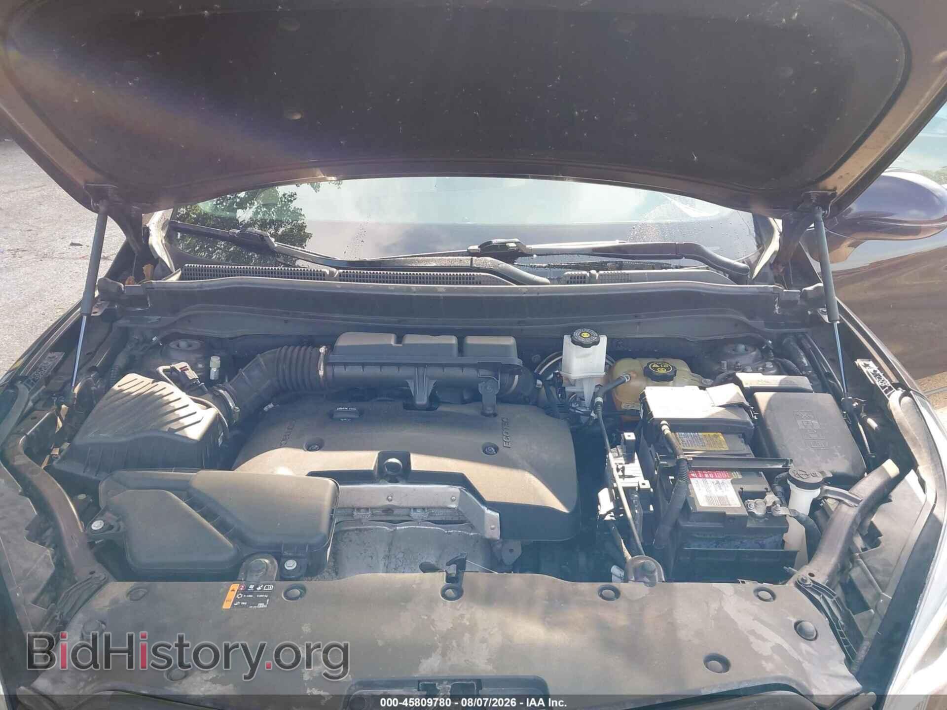 2020 BUICK ENVISION - VIN: LRBFXBSA3LD085287 - Фото 10