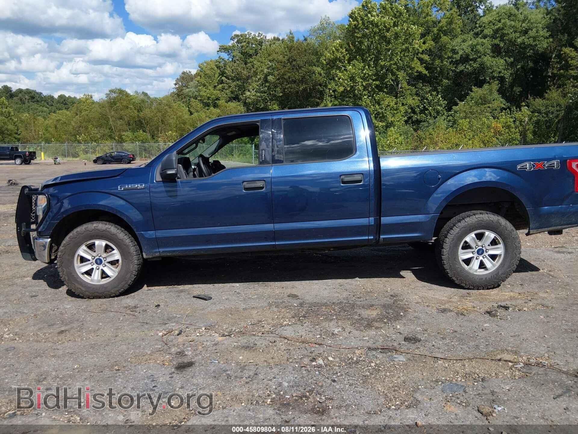 2015 FORD F-150 - VIN: 1FTFW1EF3FFB02264 - Фото 14