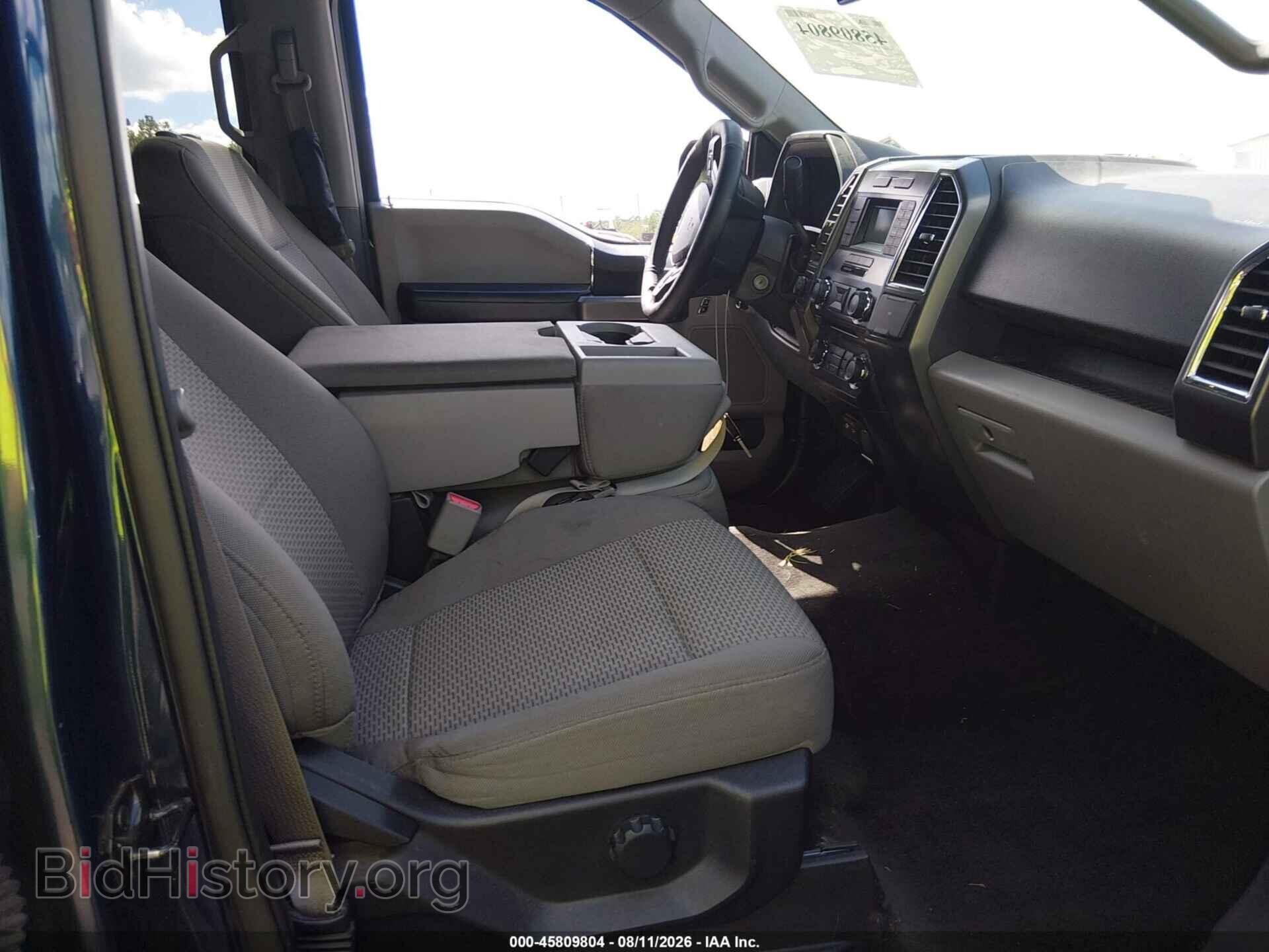 2015 FORD F-150 - VIN: 1FTFW1EF3FFB02264 - Фото 5