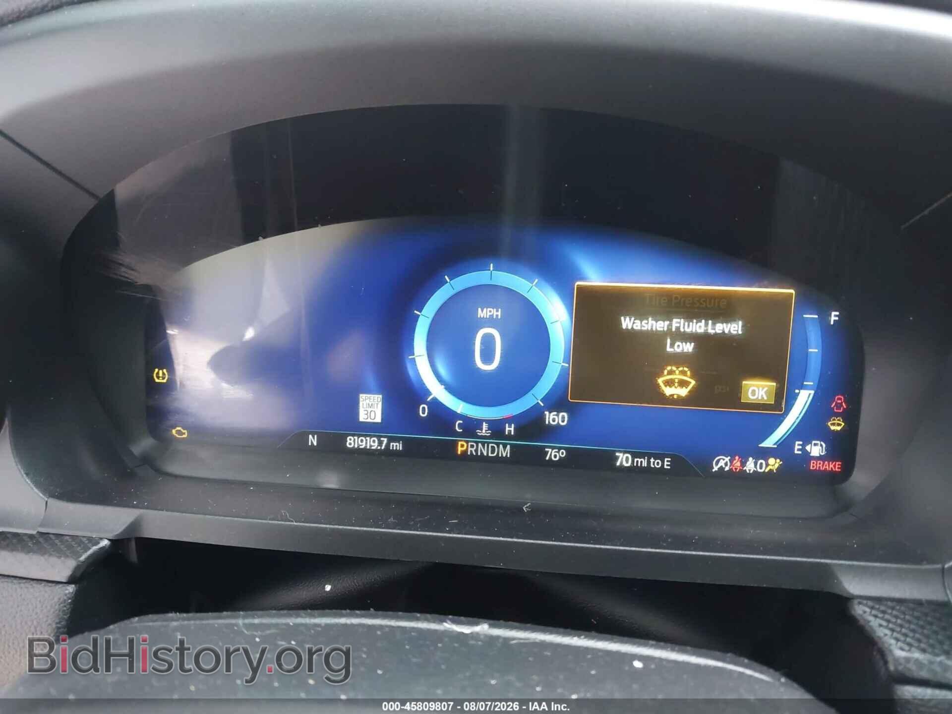 2021 FORD EXPLORER - VIN: 1FM5K8GC7MGA78489 - Фото 7