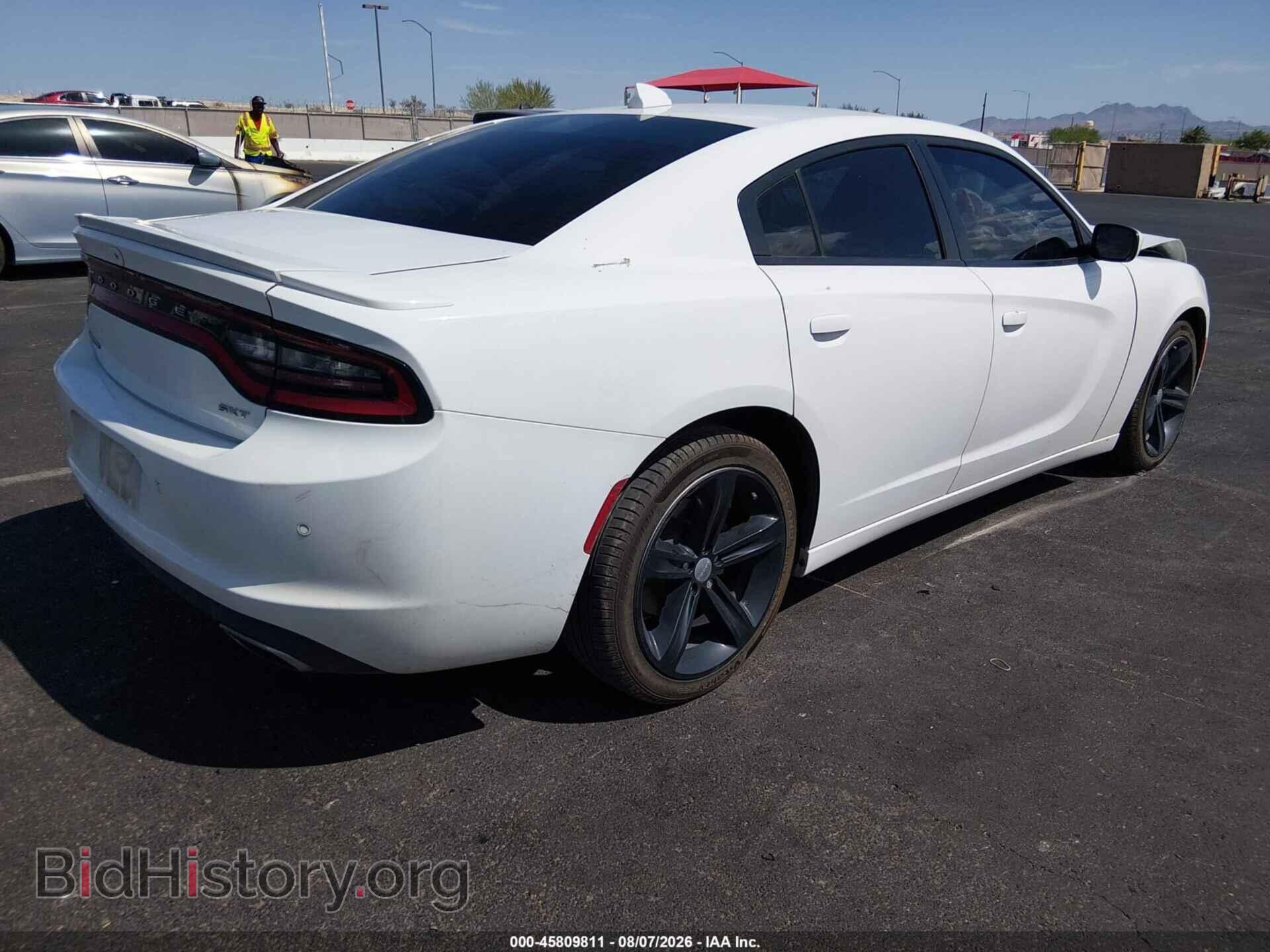 2015 DODGE CHARGER - VIN: 2C3CDXHG3FH722132 - Photo 4