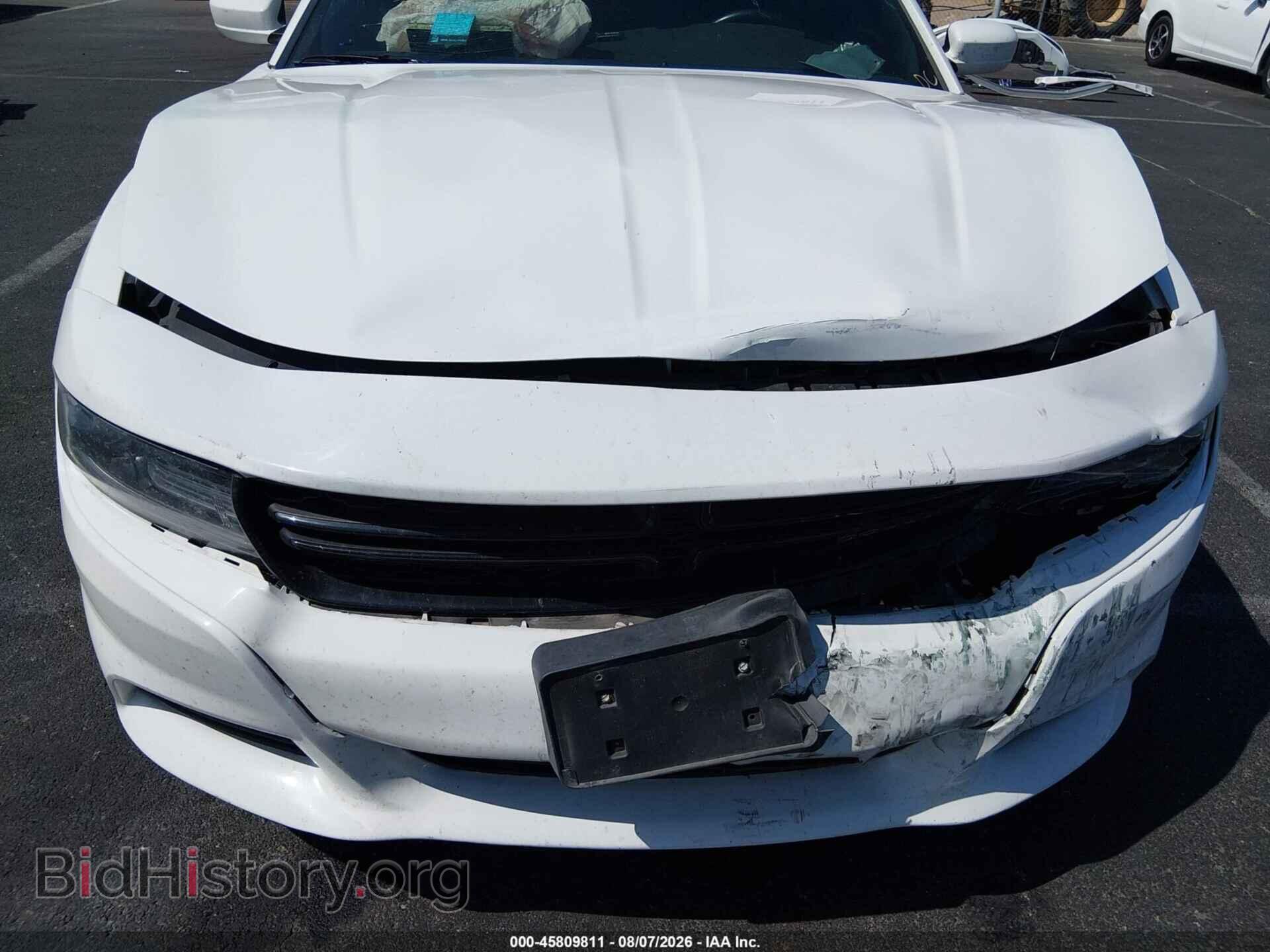 2015 DODGE CHARGER - VIN: 2C3CDXHG3FH722132 - Photo 6