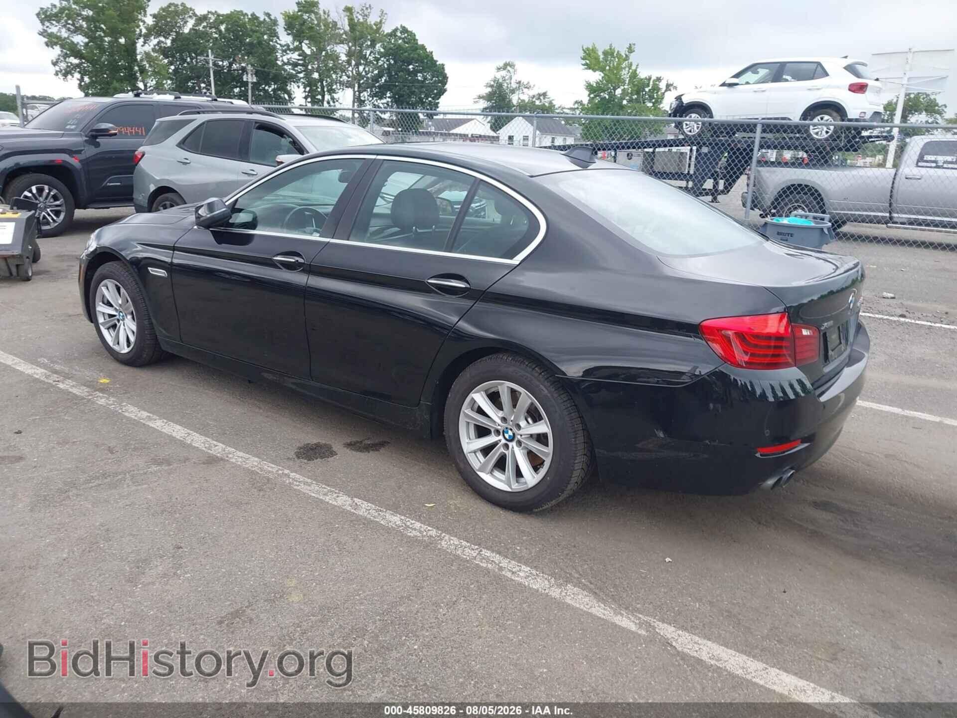 2015 BMW 528I - VIN: WBA5A7C51FD621006 - Фото 3
