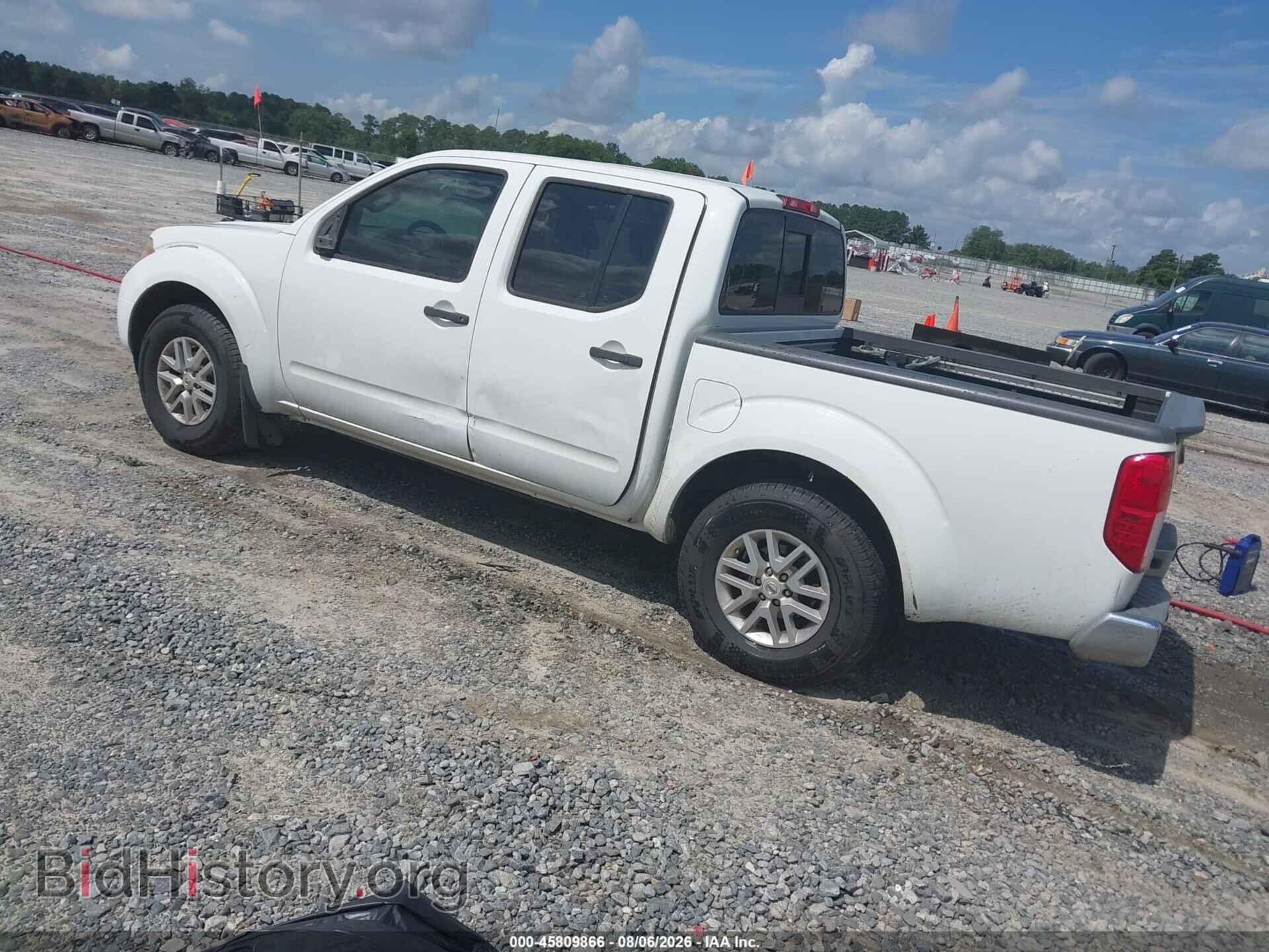 2017 NISSAN FRONTIER - VIN: 1N6DD0ER2HN713846 - Фото 3