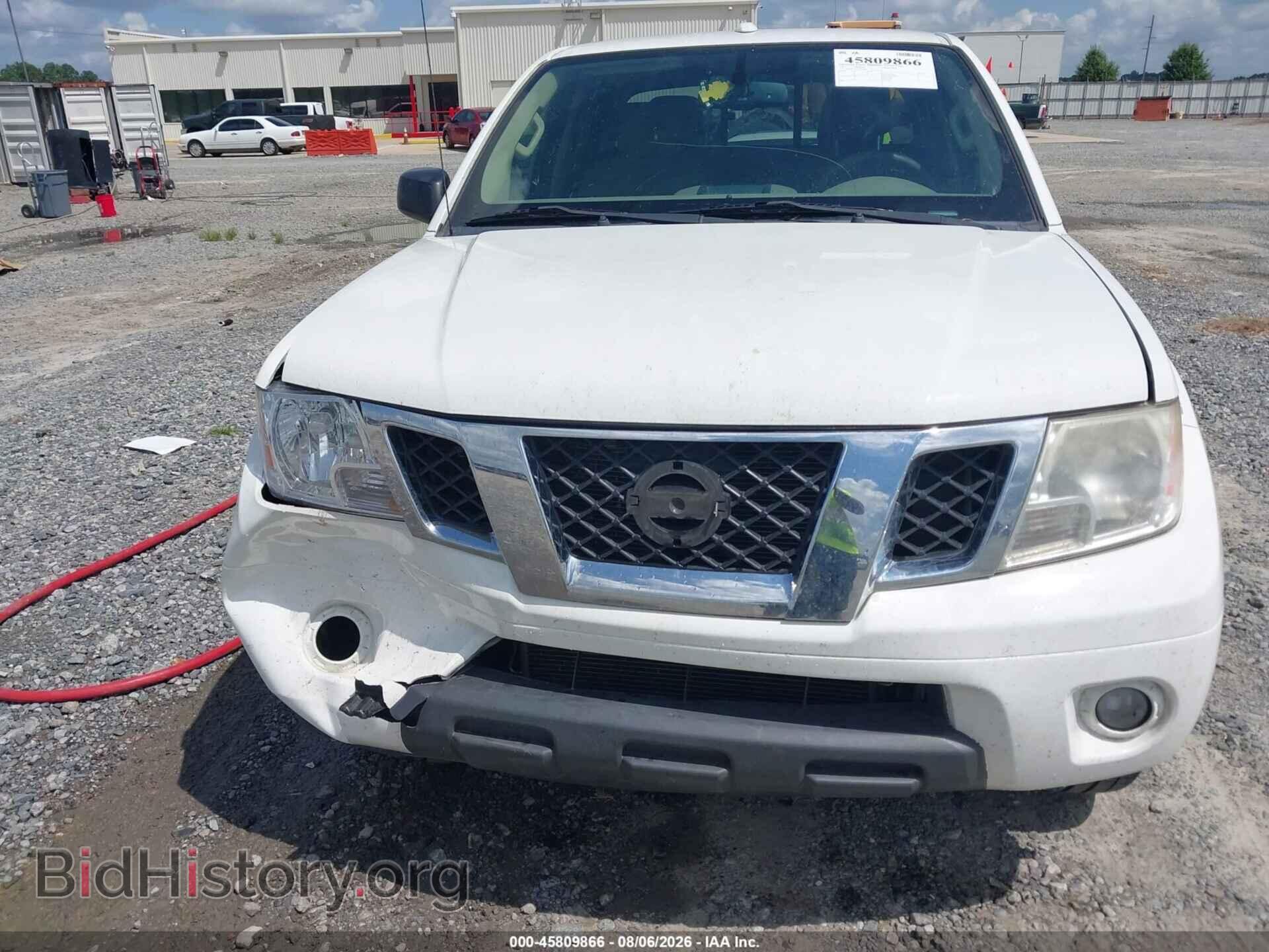 2017 NISSAN FRONTIER - VIN: 1N6DD0ER2HN713846 - Фото 6