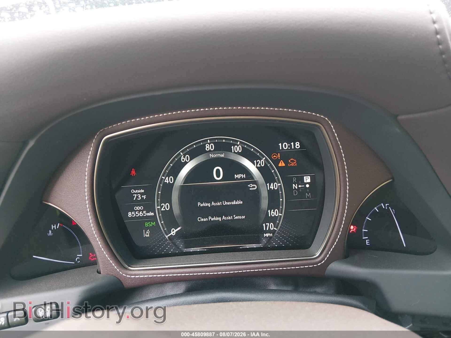 2019 LEXUS LS 500 - VIN: JTHC51FF3K5006346 - Photo 7