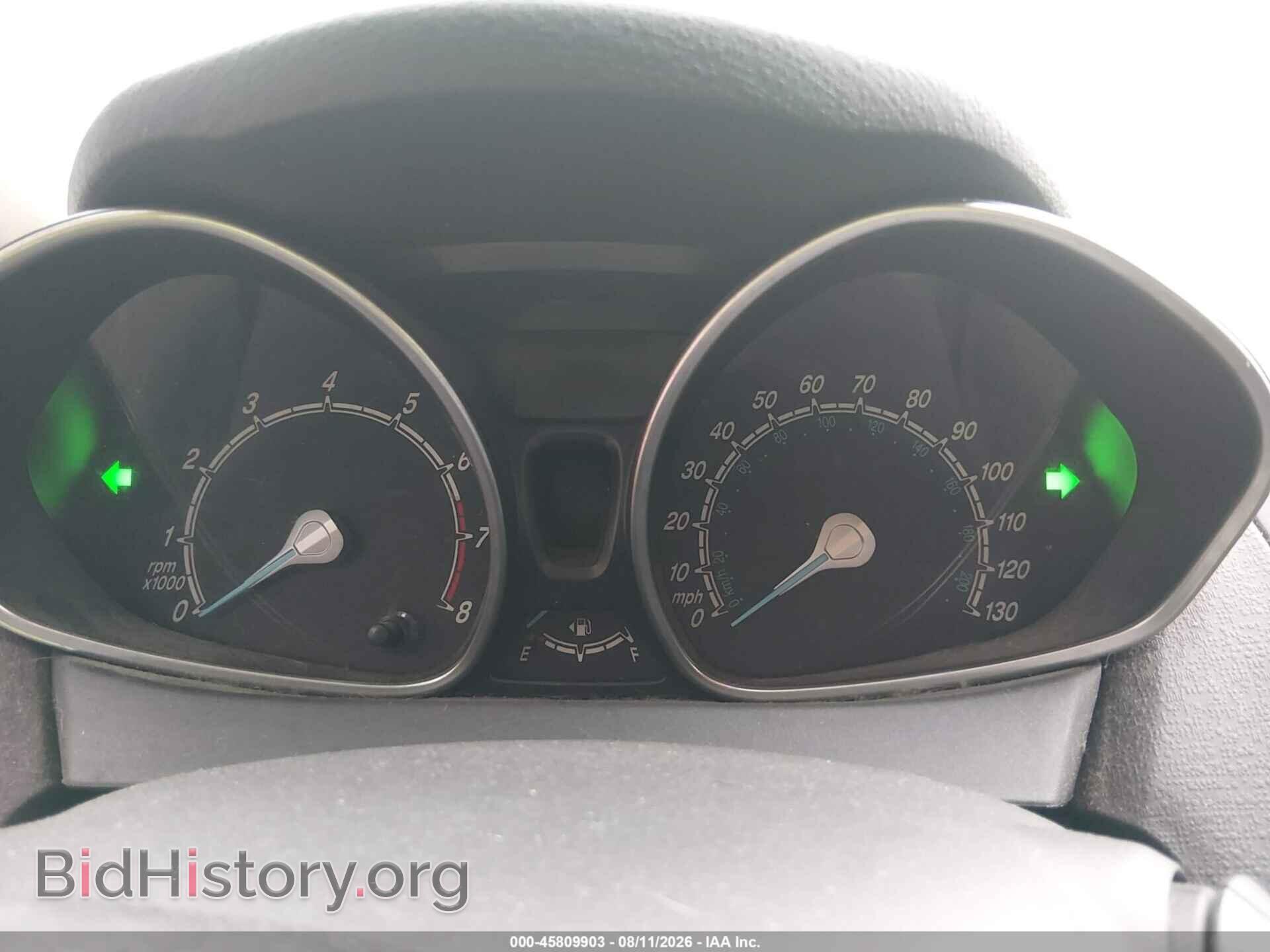 2014 FORD FIESTA - VIN: 3FADP4EJ4EM153738 - Photo 7