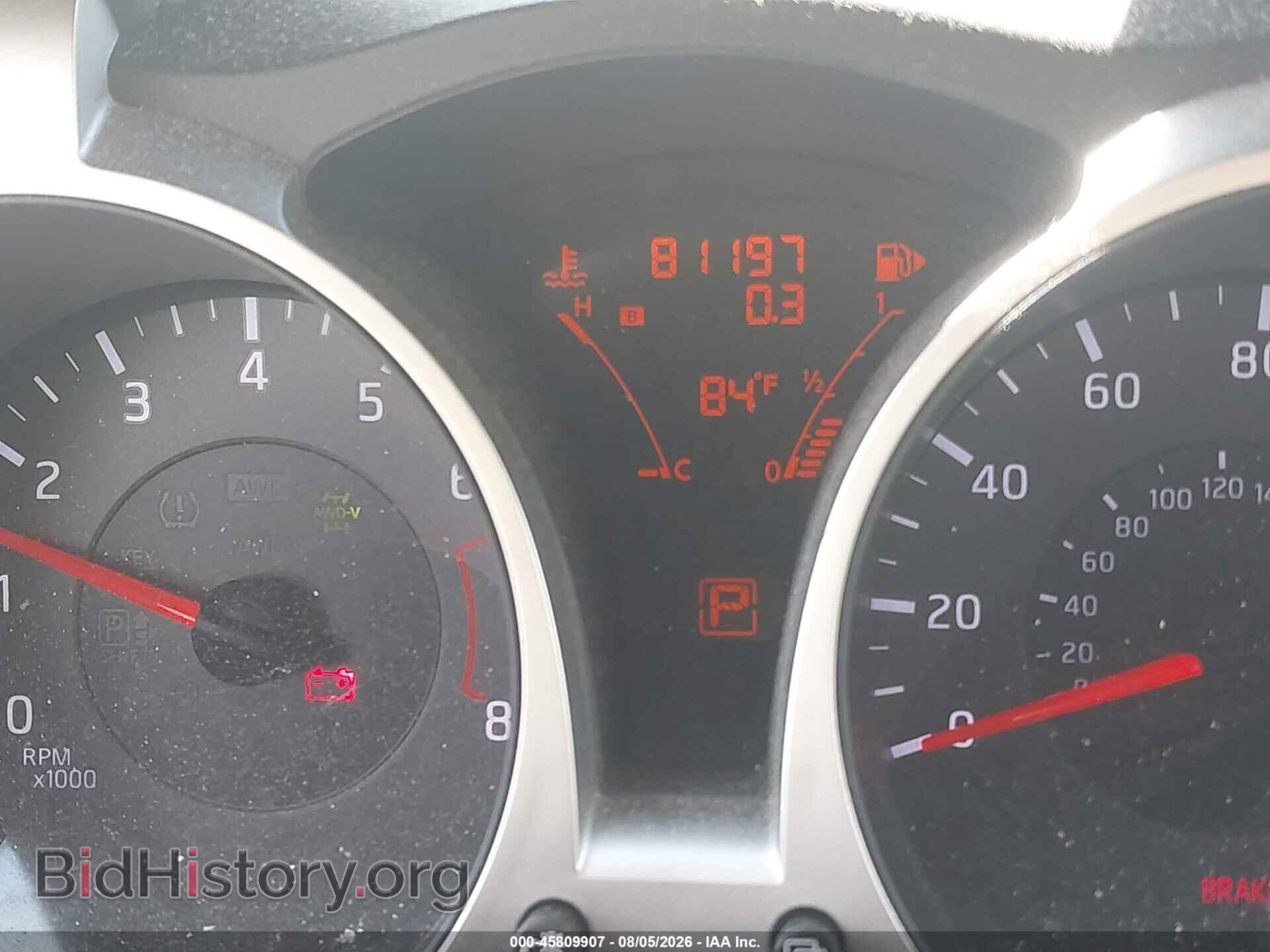 2014 NISSAN JUKE - VIN: JN8AF5MV4ET363675 - Фото 7