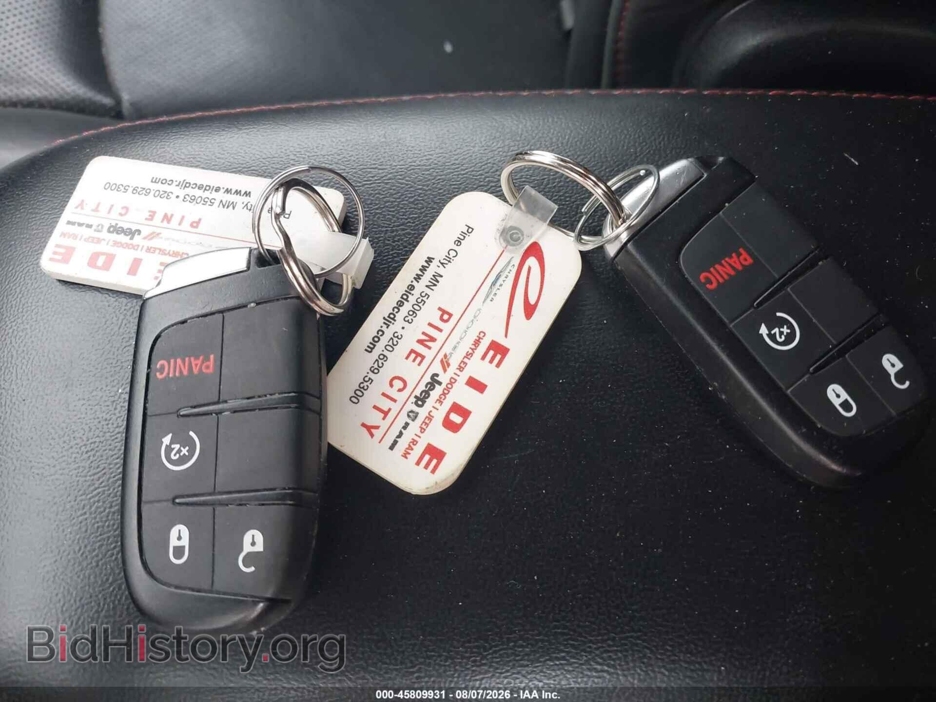 2016 DODGE JOURNEY - VIN: 3C4PDDEG0GT106574 - Photo 11