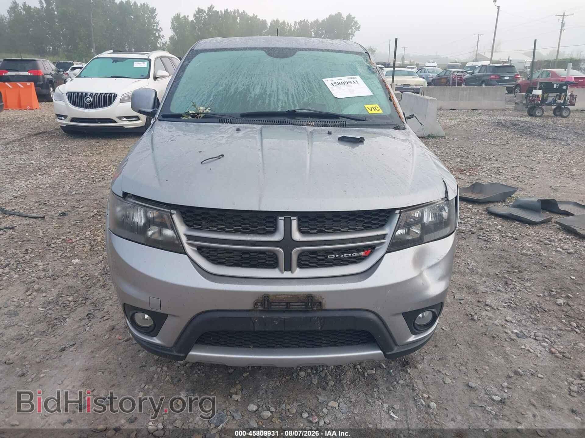 2016 DODGE JOURNEY - VIN: 3C4PDDEG0GT106574 - Photo 13