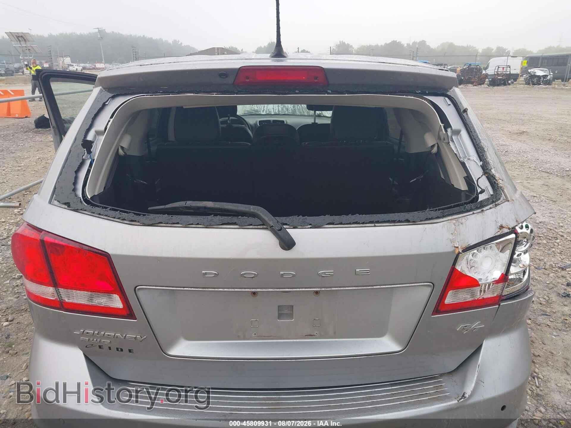2016 DODGE JOURNEY - VIN: 3C4PDDEG0GT106574 - Photo 6