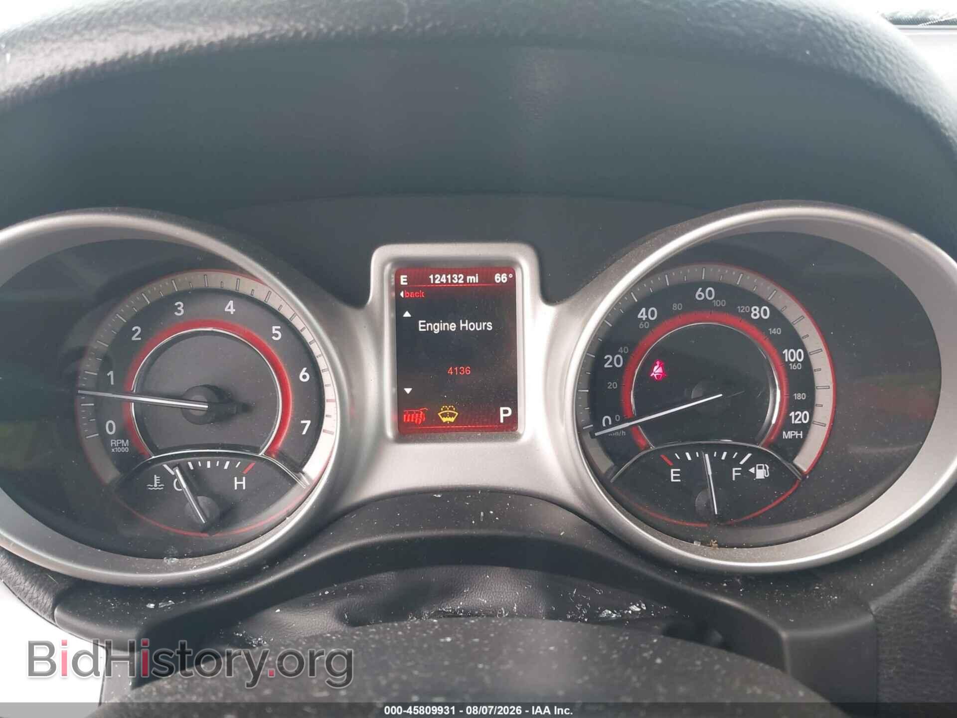 2016 DODGE JOURNEY - VIN: 3C4PDDEG0GT106574 - Photo 7