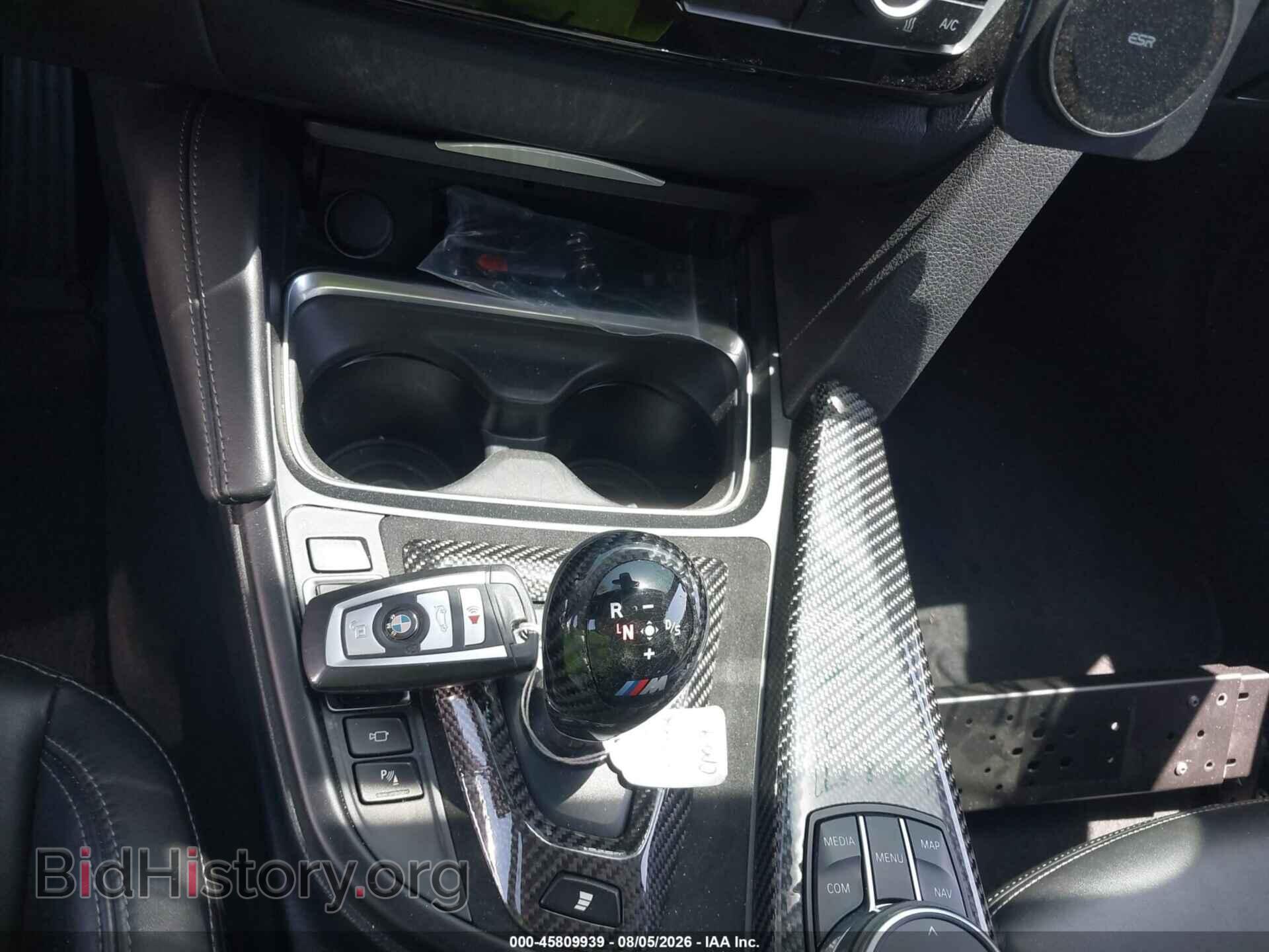 2018 BMW M3 - VIN: WBS8M9C59J5L00569 - Photo 11