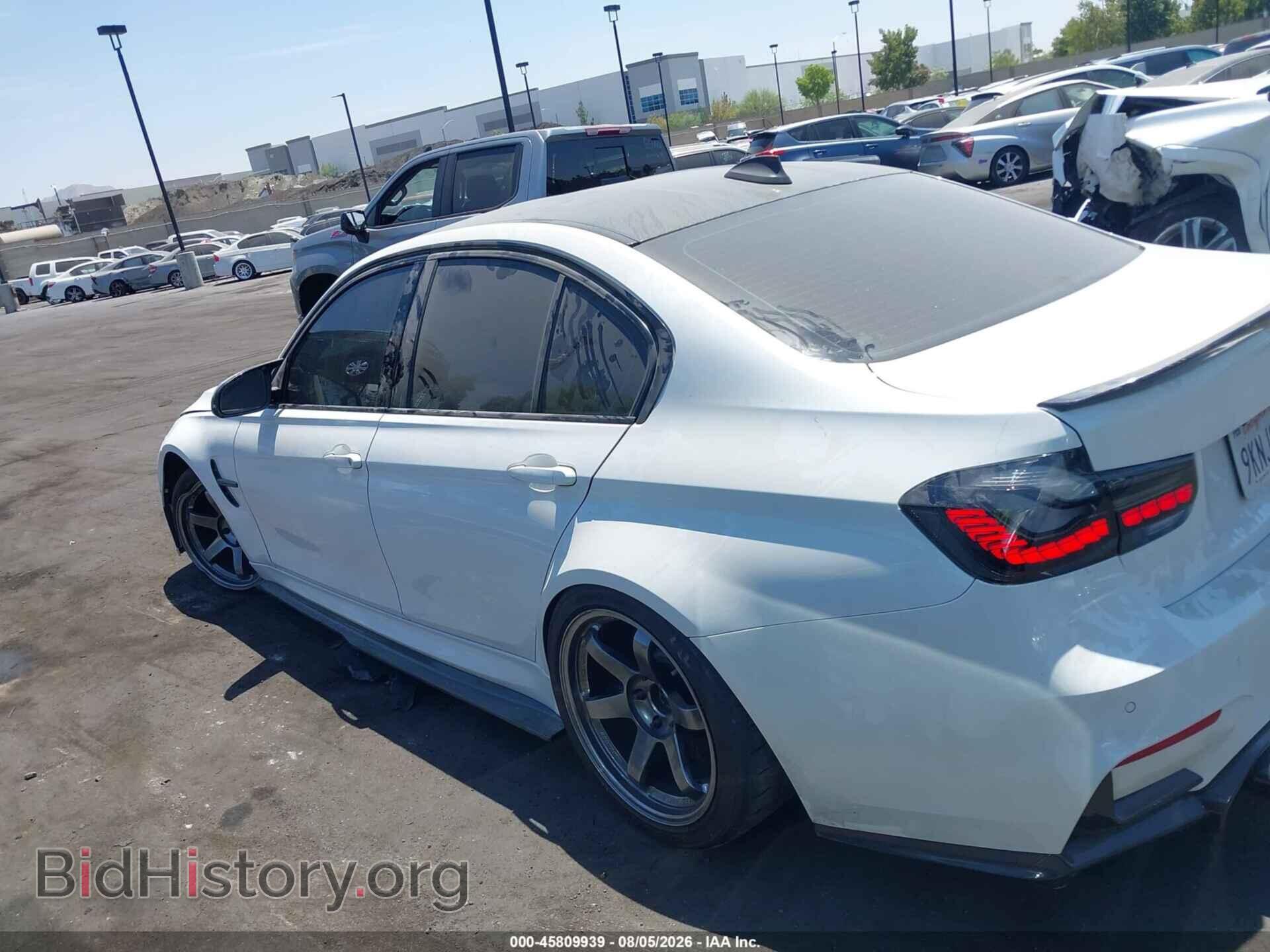 2018 BMW M3 - VIN: WBS8M9C59J5L00569 - Photo 14