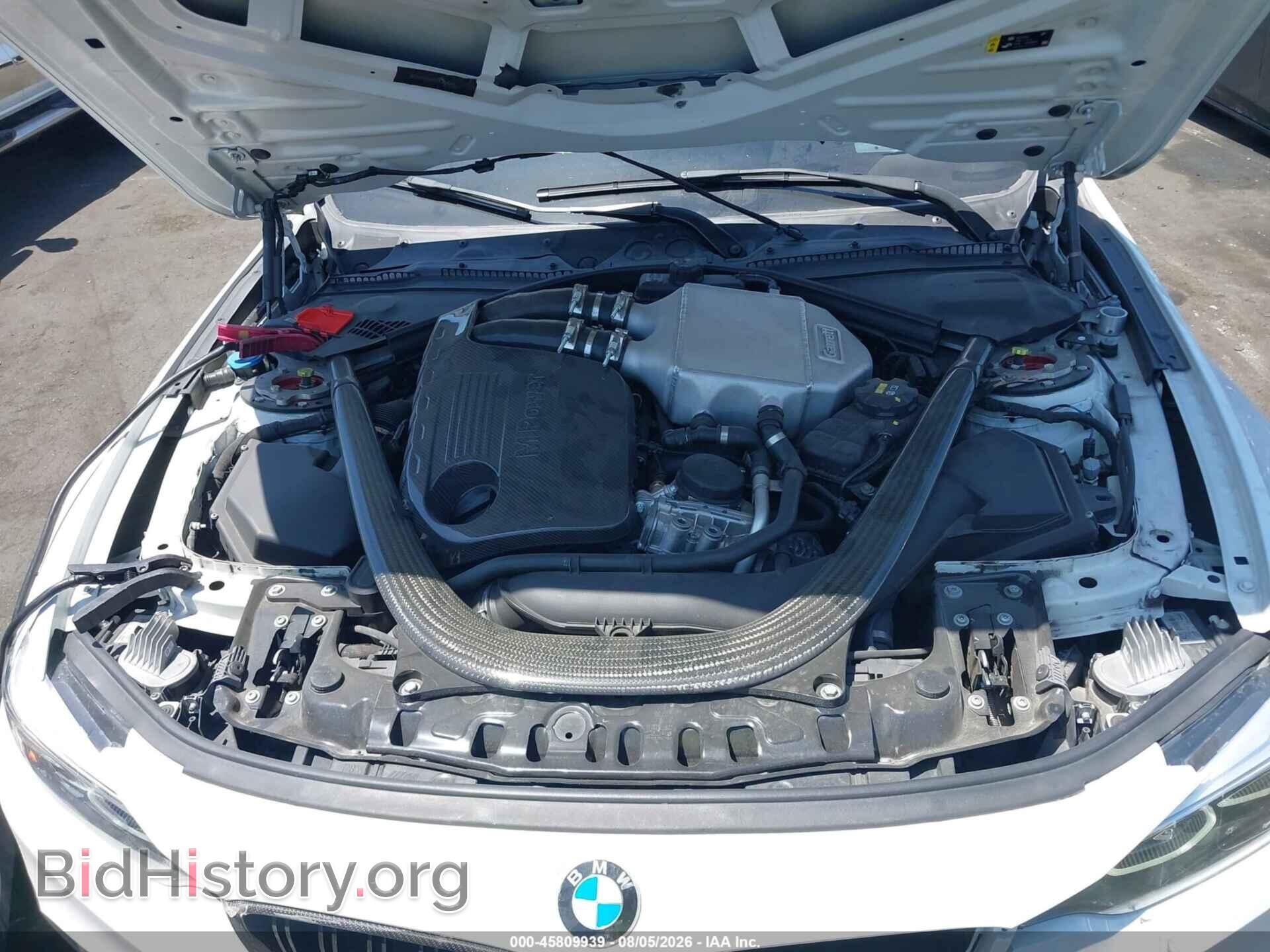 2018 BMW M3 - VIN: WBS8M9C59J5L00569 - Photo 10