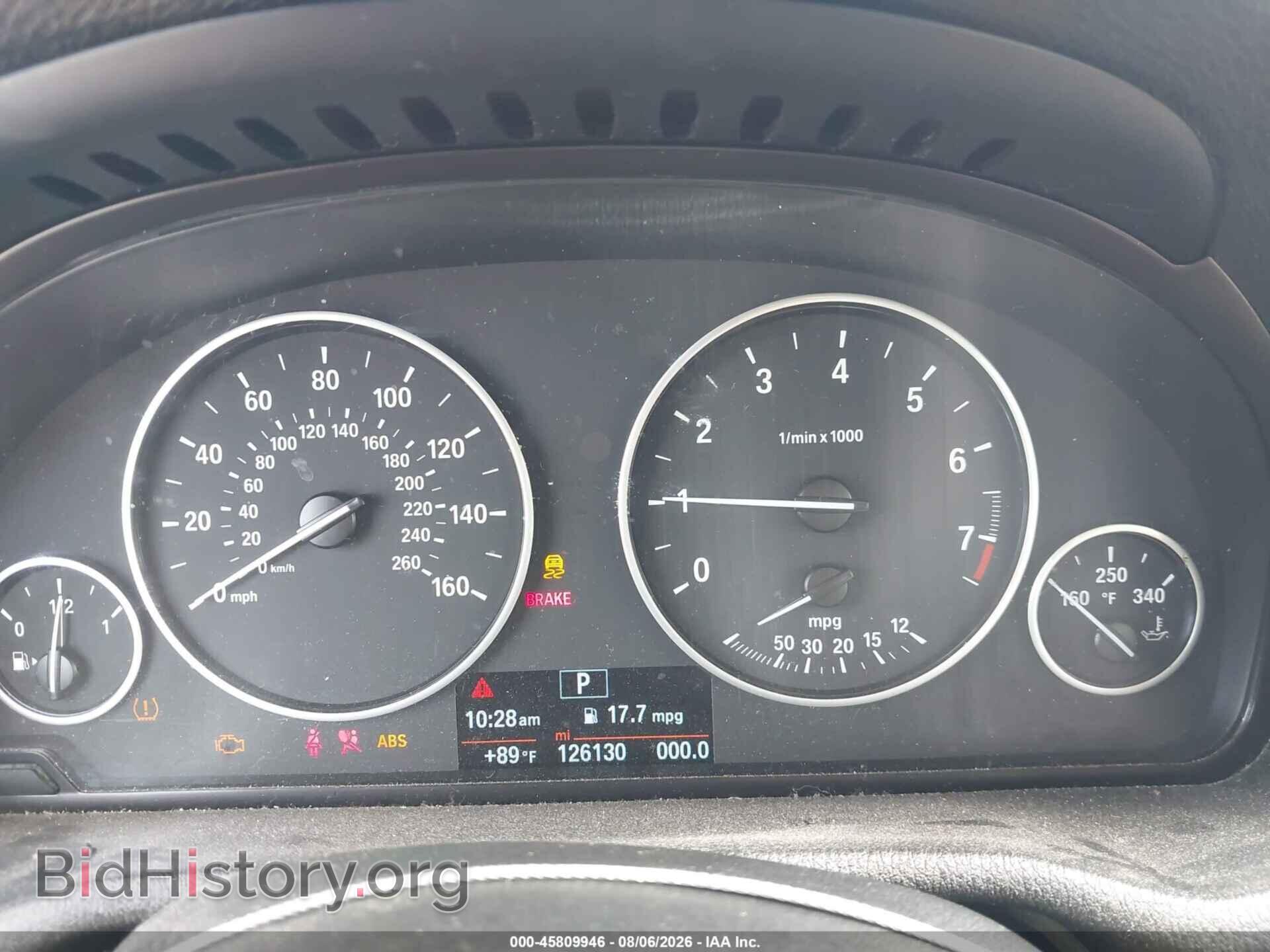 2015 BMW X3 - VIN: 5UXWX9C59F0D61402 - Фото 7