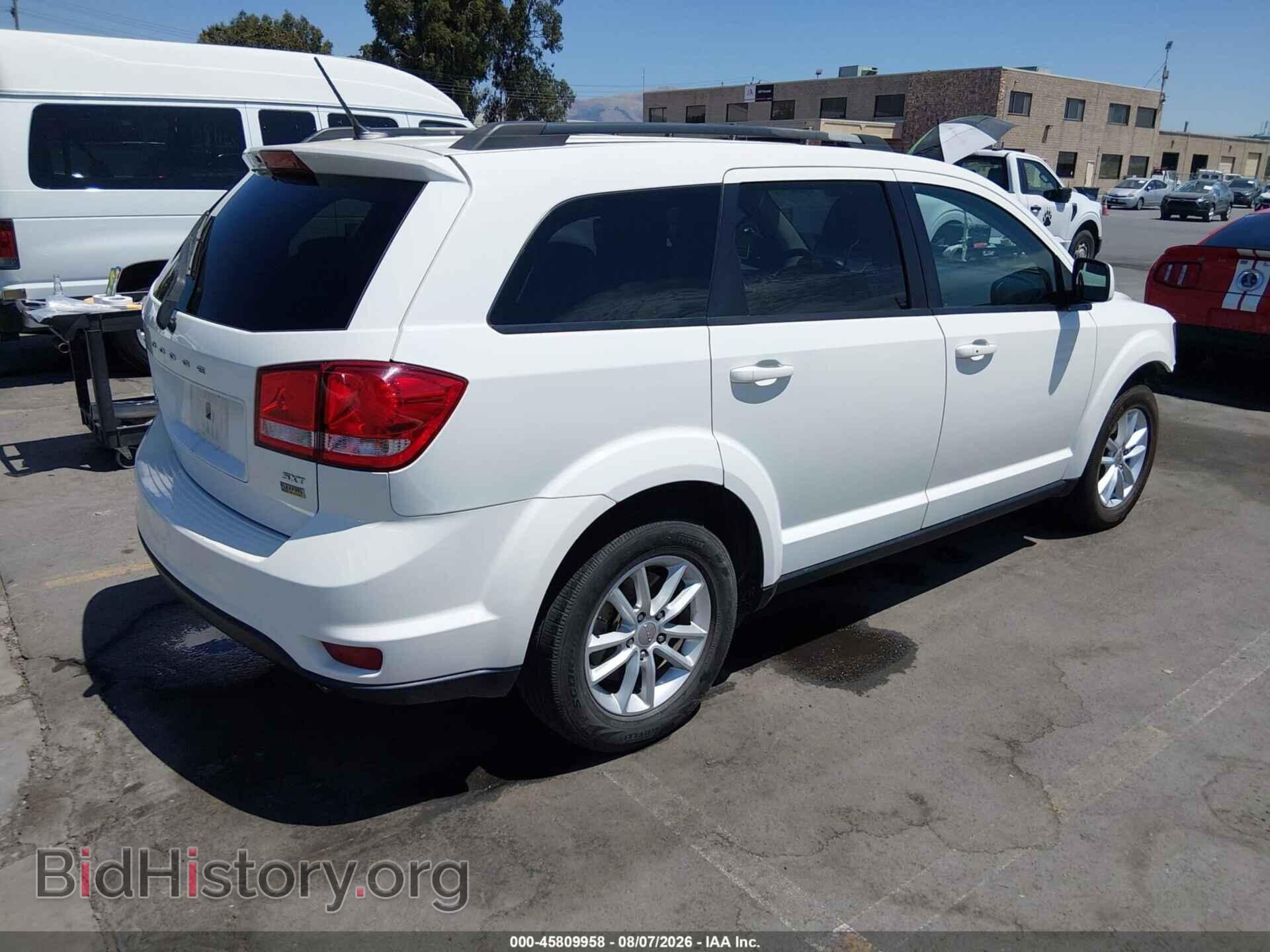 2017 DODGE JOURNEY - VIN: 3C4PDCBGXHT589815 - Photo 4