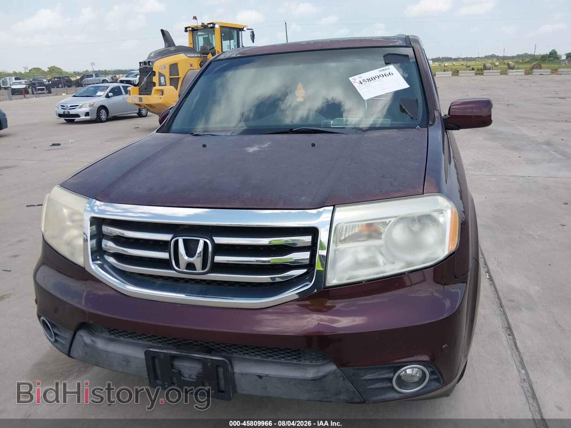 2014 HONDA PILOT - VIN: 5FNYF3H95EB025216 - Photo 6