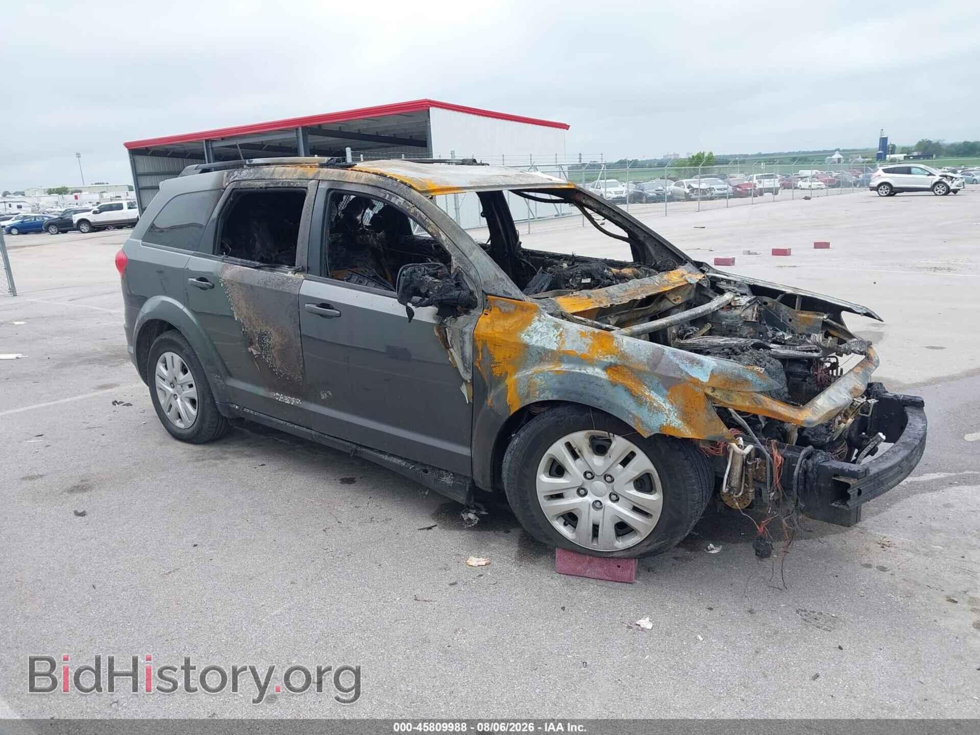 Photo 3C4PDCAB2FT512150 - DODGE JOURNEY 2015