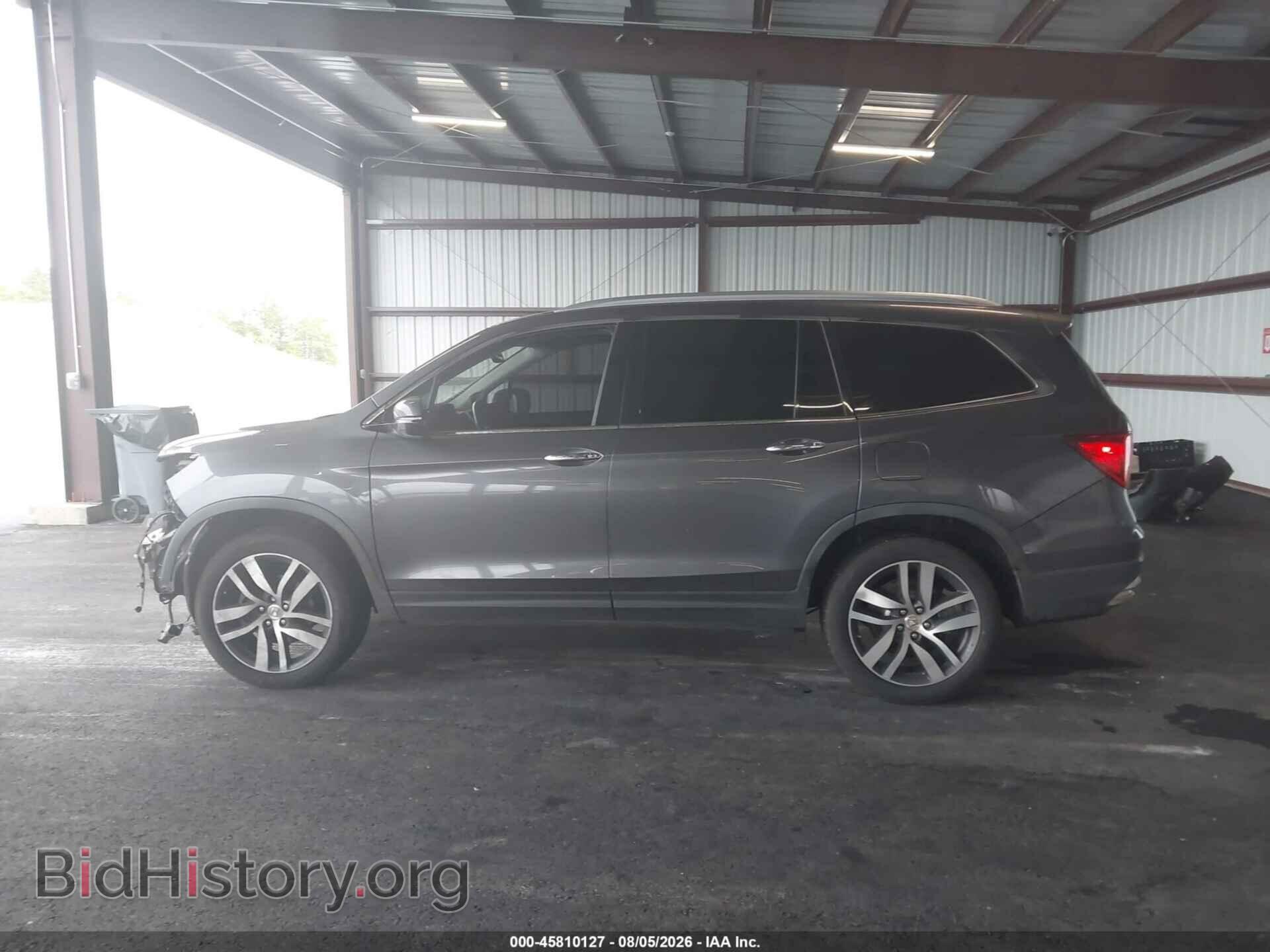 2018 HONDA PILOT - VIN: 5FNYF5H94JB010292 - Photo 13