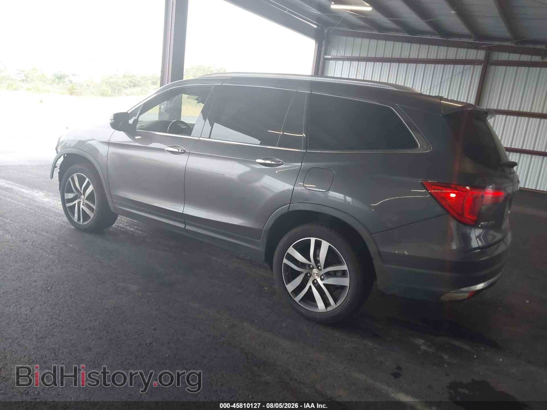 2018 HONDA PILOT - VIN: 5FNYF5H94JB010292 - Photo 3