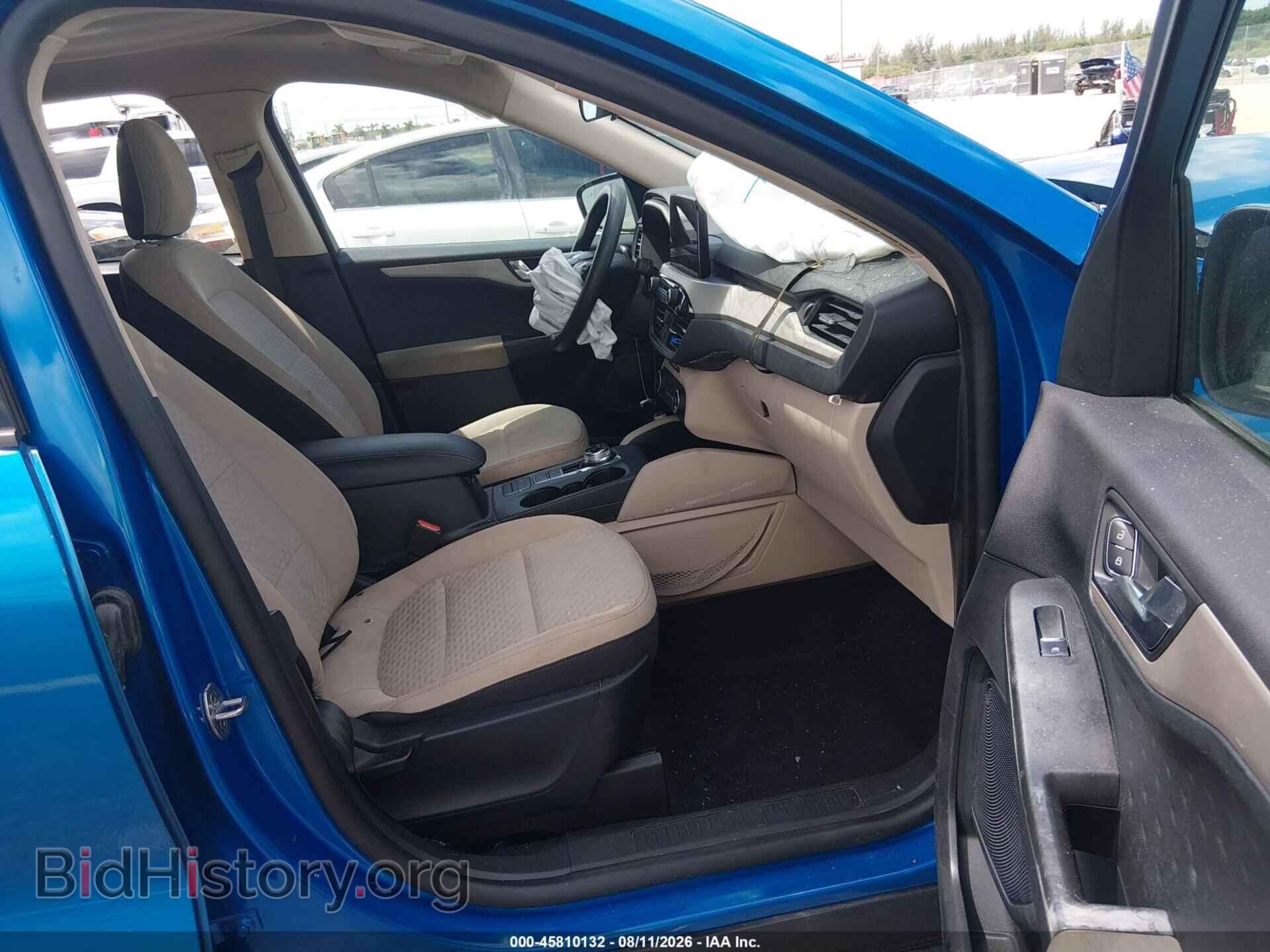 2020 FORD ESCAPE - VIN: 1FMCU9G63LUA43353 - Фото 5