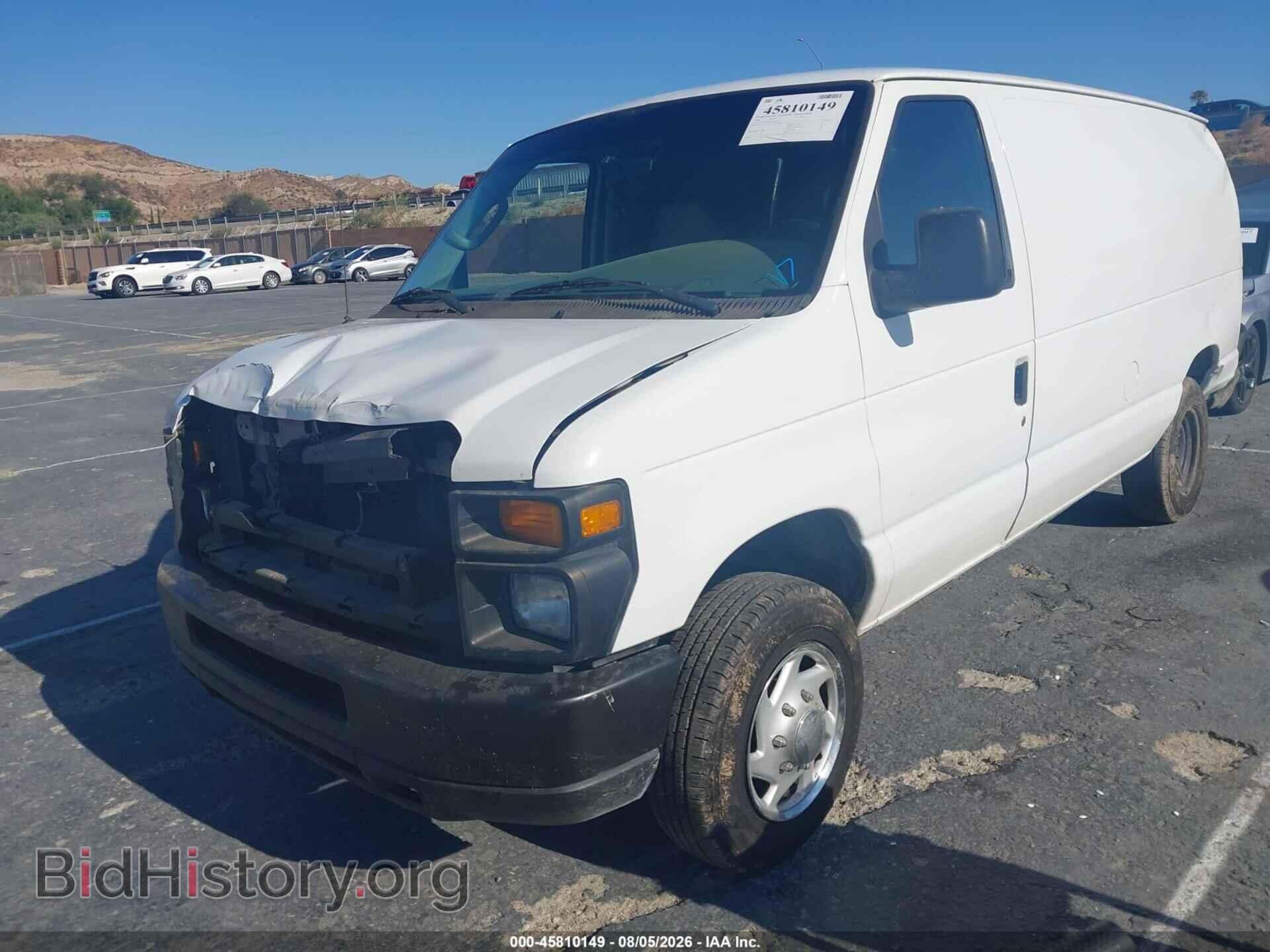 2008 FORD E-150 - VIN: 1FTNE14W78DA19676 - Photo 2