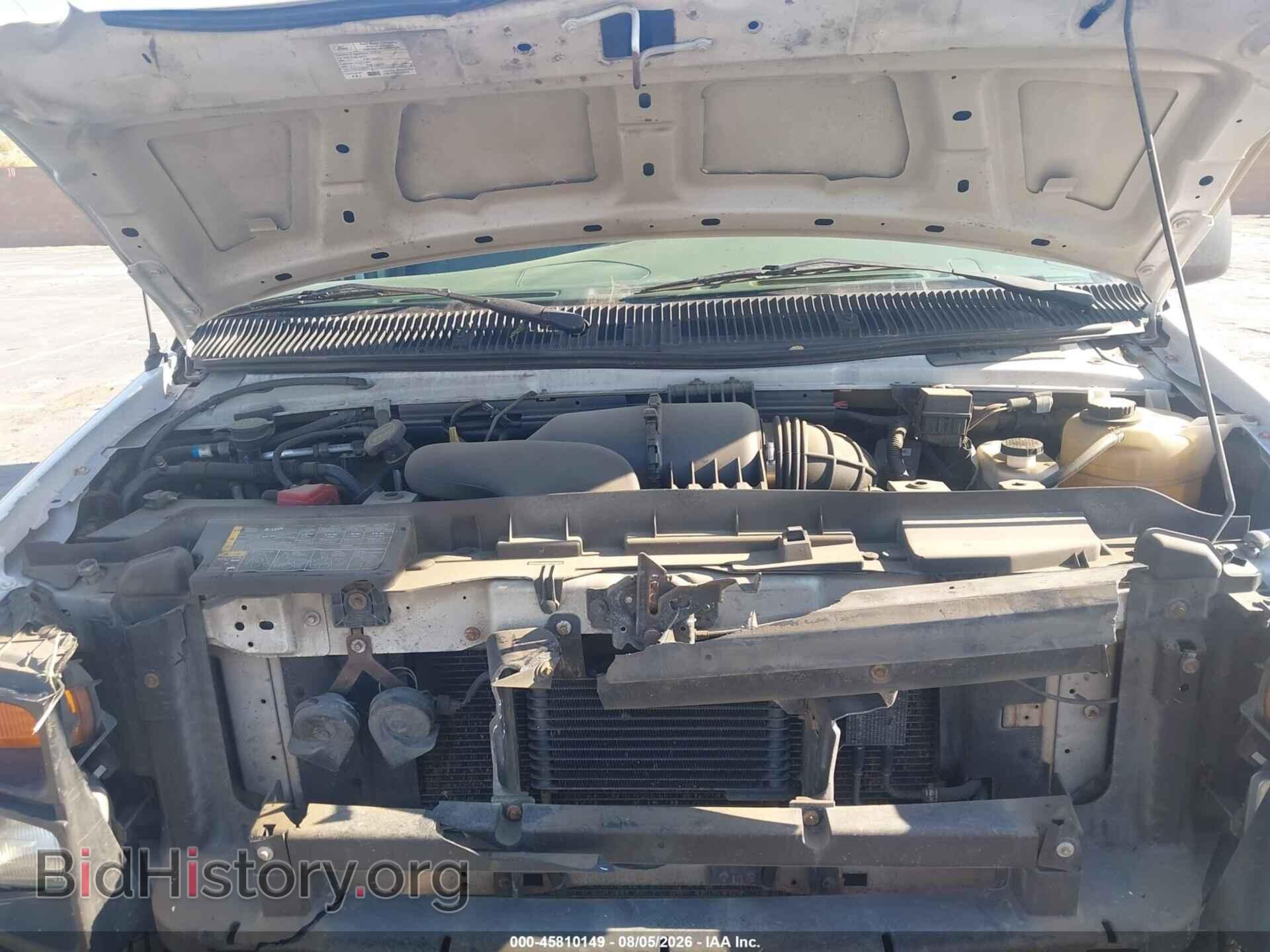 2008 FORD E-150 - VIN: 1FTNE14W78DA19676 - Photo 10