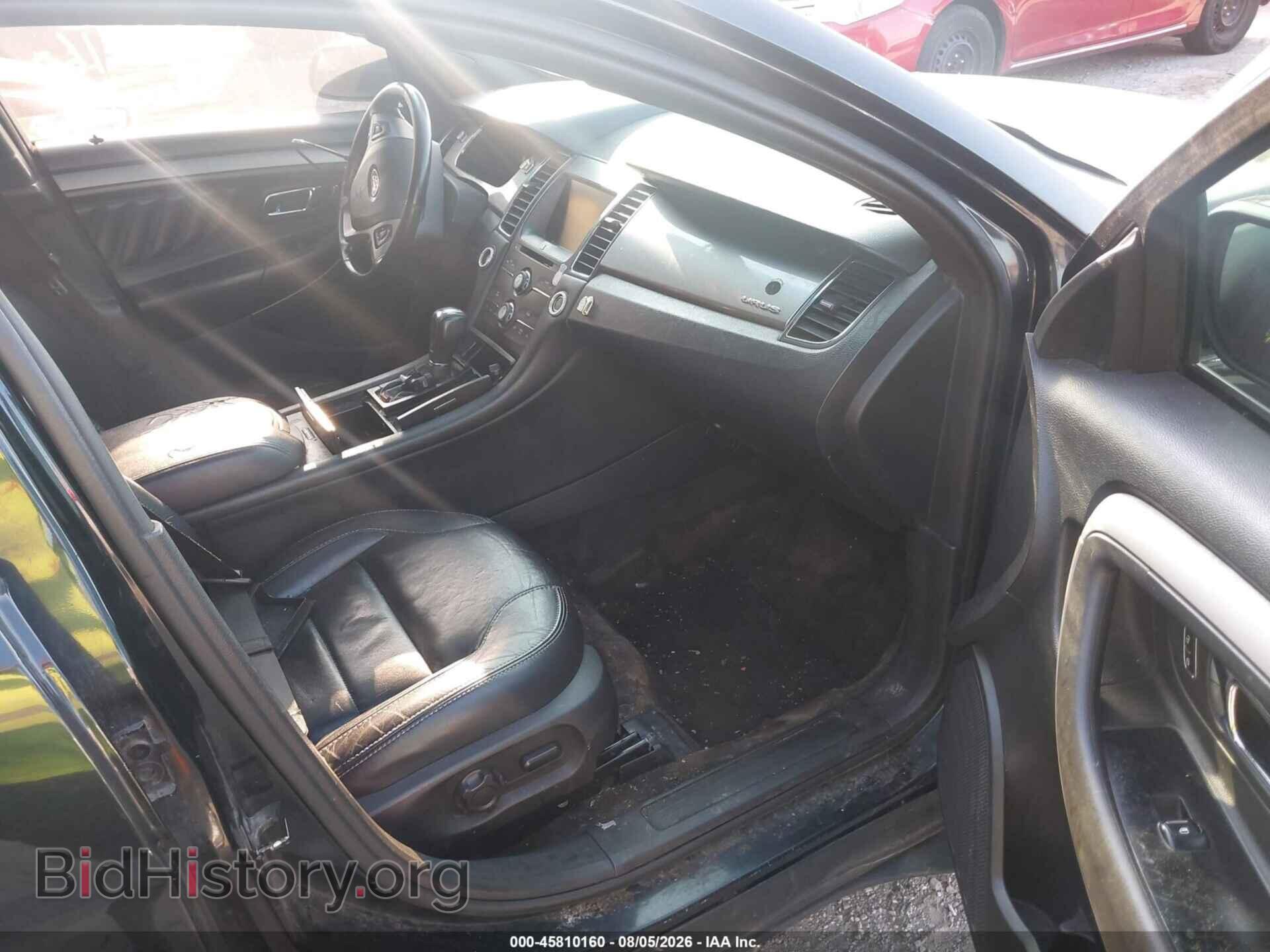 2014 FORD TAURUS - VIN: 1FAHP2E82EG104423 - Фото 5