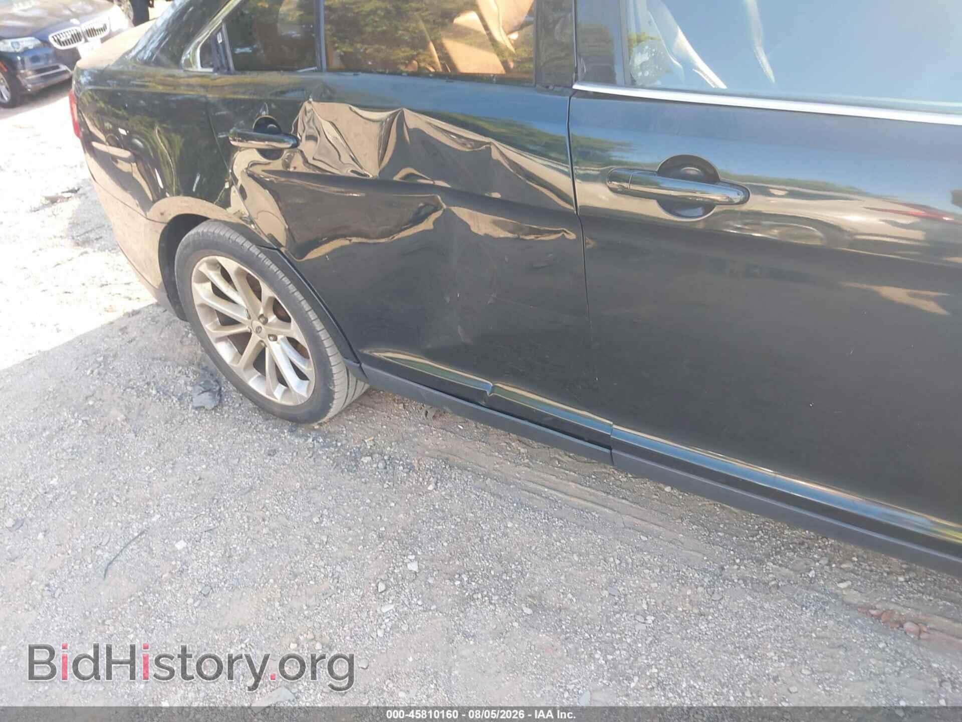 2014 FORD TAURUS - VIN: 1FAHP2E82EG104423 - Фото 6
