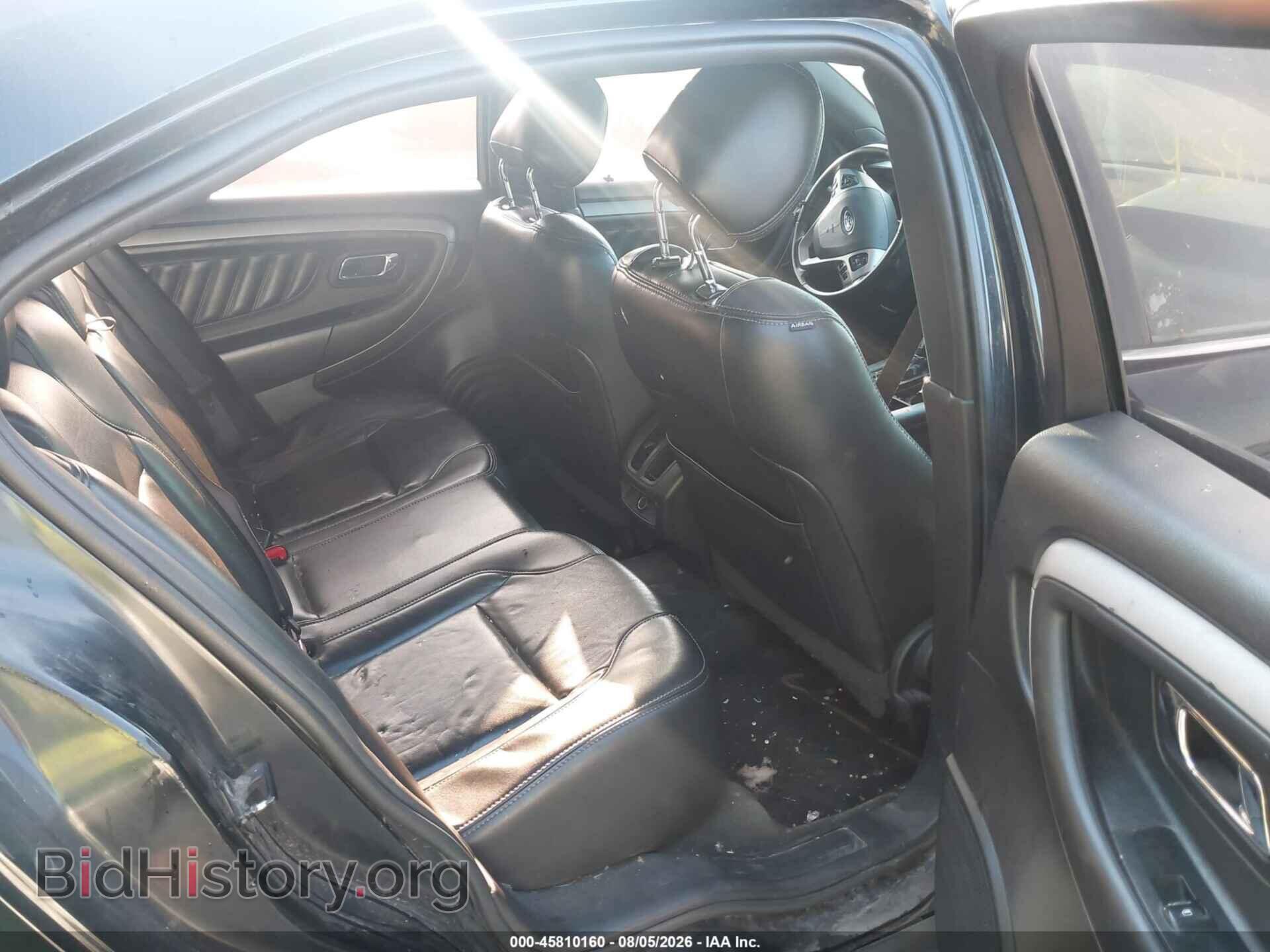 2014 FORD TAURUS - VIN: 1FAHP2E82EG104423 - Фото 8