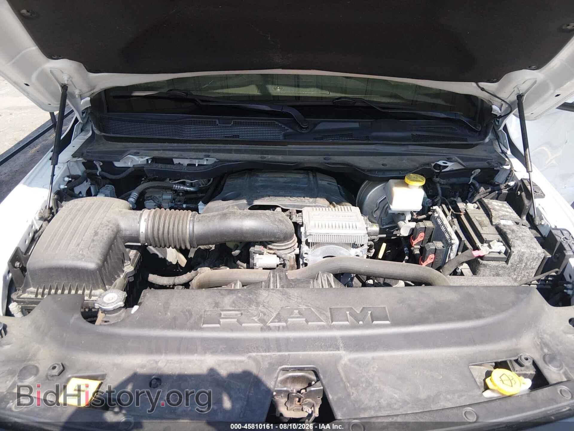 2020 RAM 1500 - VIN: 1C6SRFFT3LN284290 - Фото 10